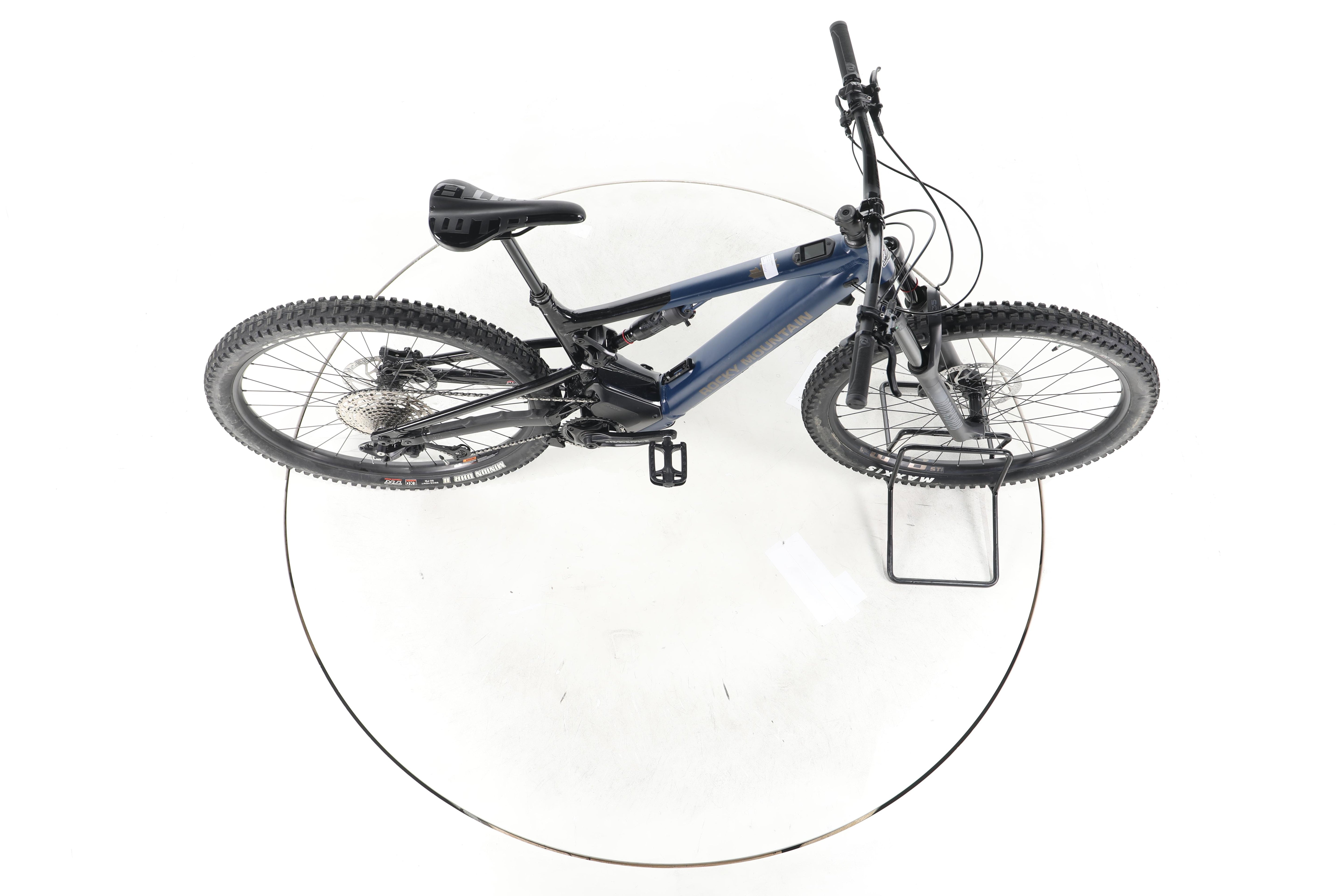 Rocky Mountain Instinct Powerplay E-Bike Fully - Image 13