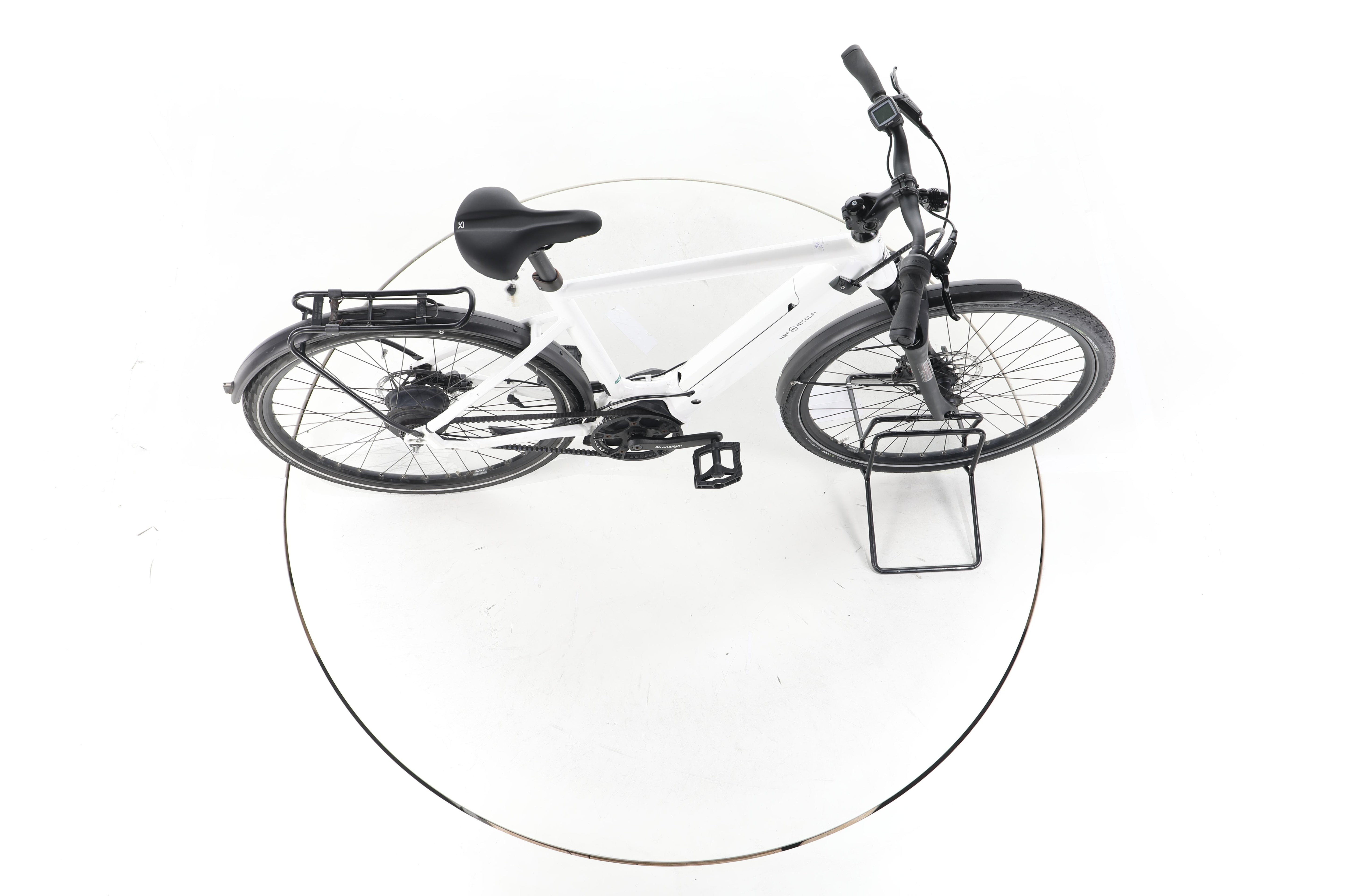 HNF Nicolai SD3 Urban City E-Bike - Image 13