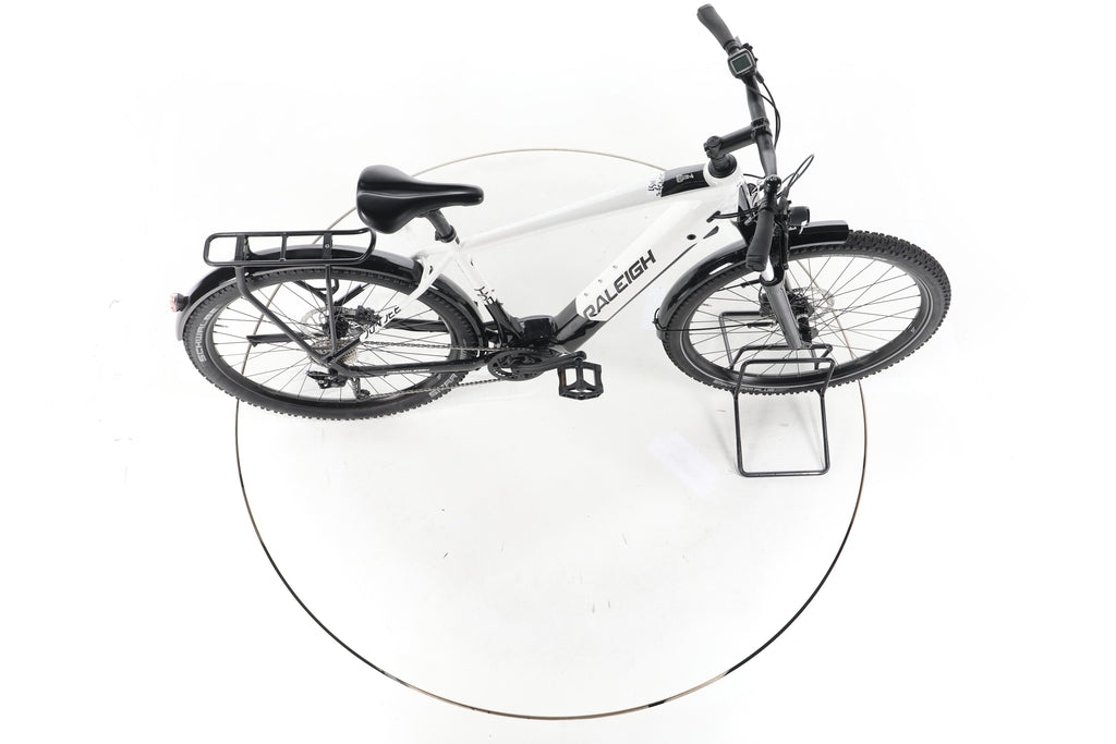 Raleigh Dundee 10 Trekking E-Bike - Image 13