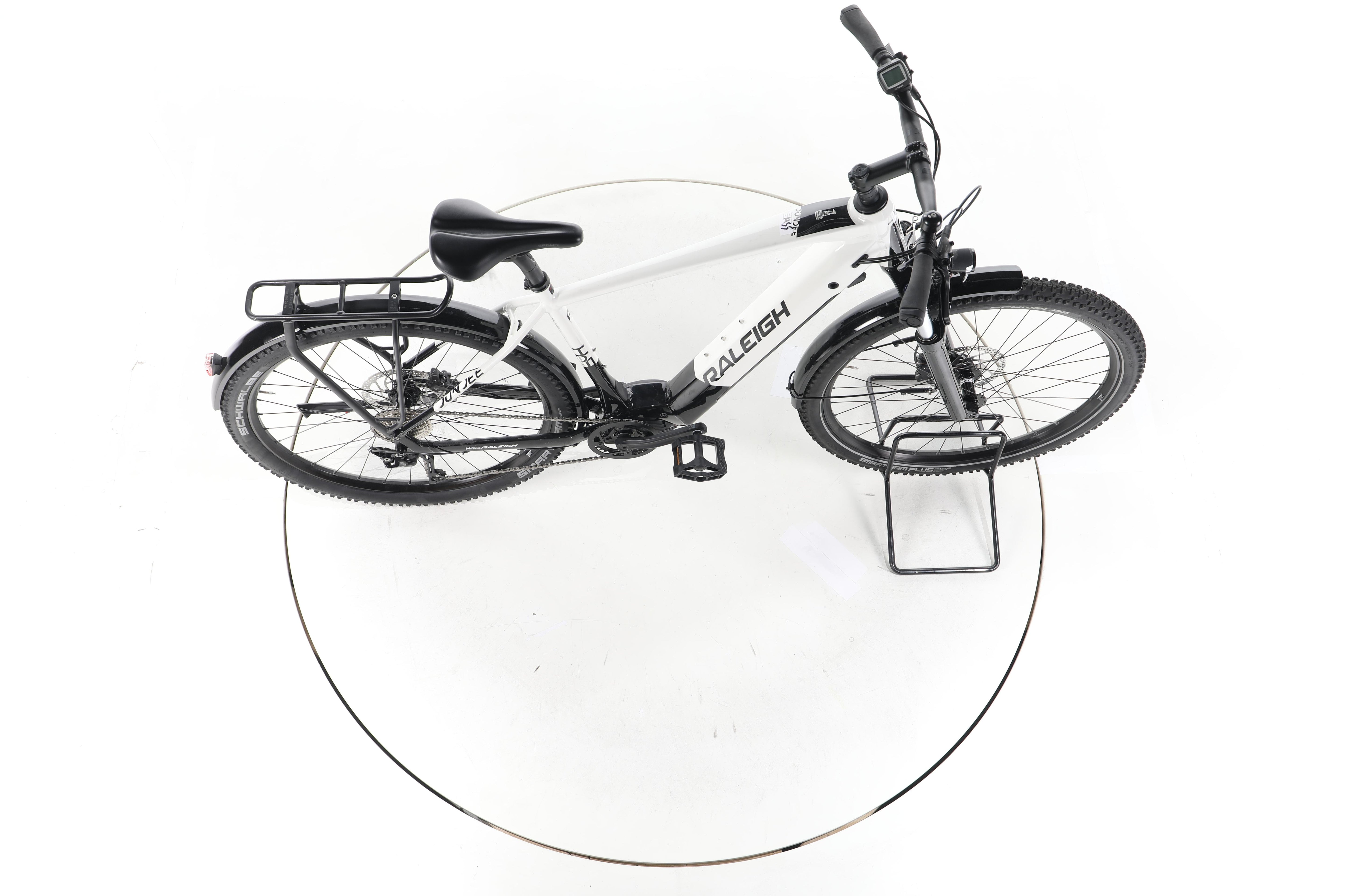 Raleigh Dundee 10 Trekking E-Bike - Image 13