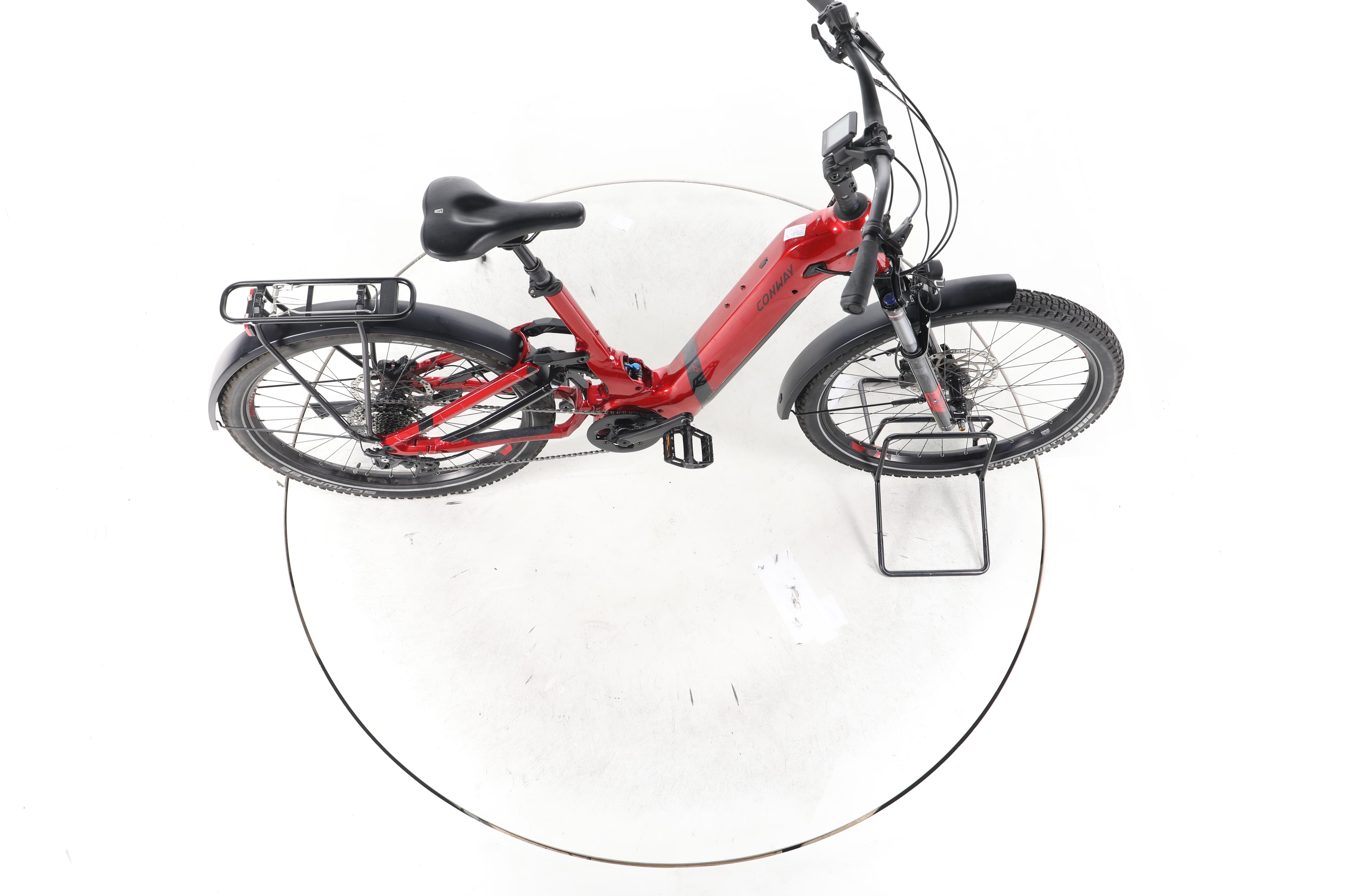 Conway Cairon SUV FS 4.7 Trekking E-Bike Tiefeinsteiger - Image 13