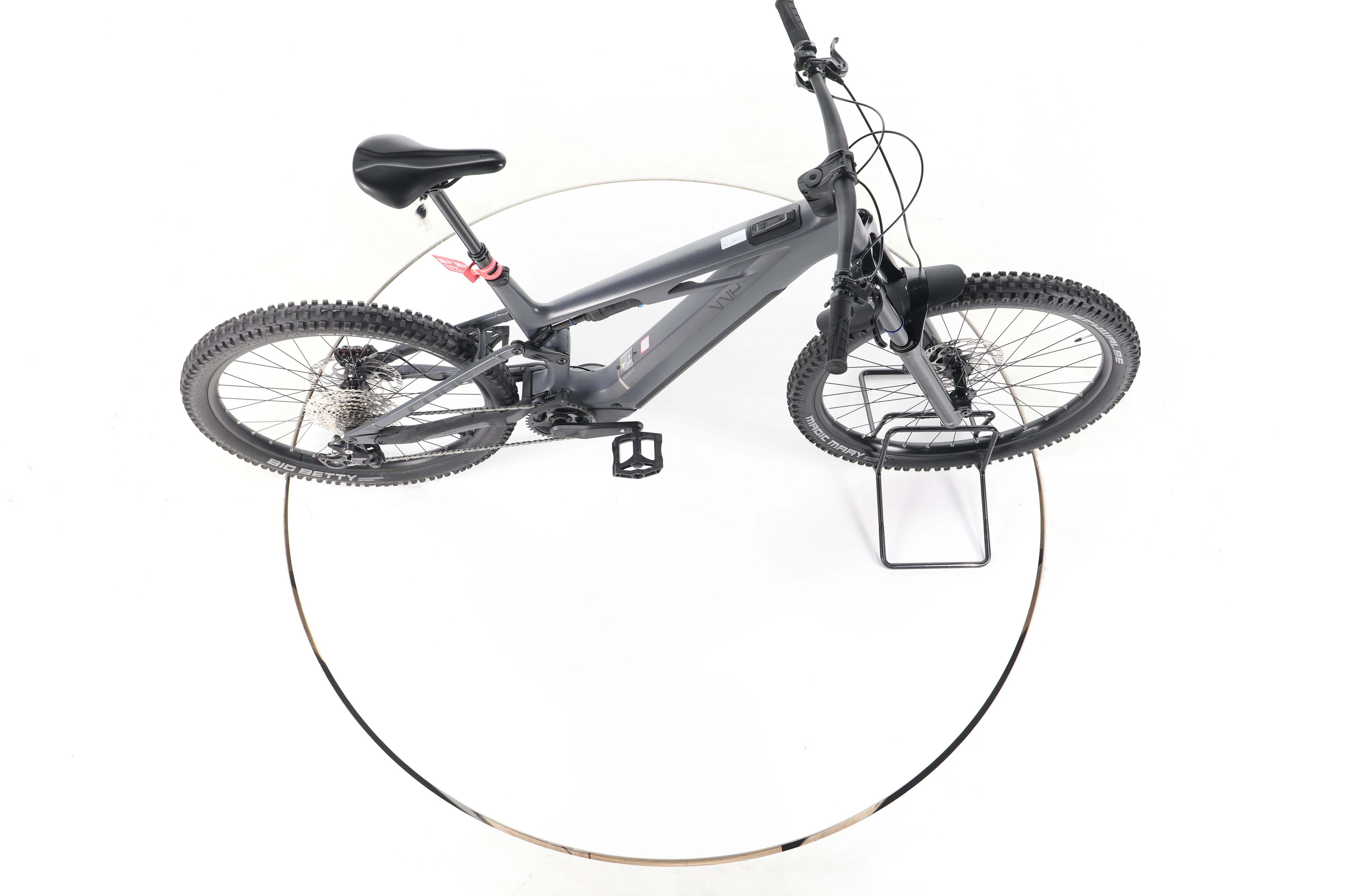 Cube Stereo Hybrid ONE77 HPC Race E-Bike Fully Carbon 2025 - Image 13