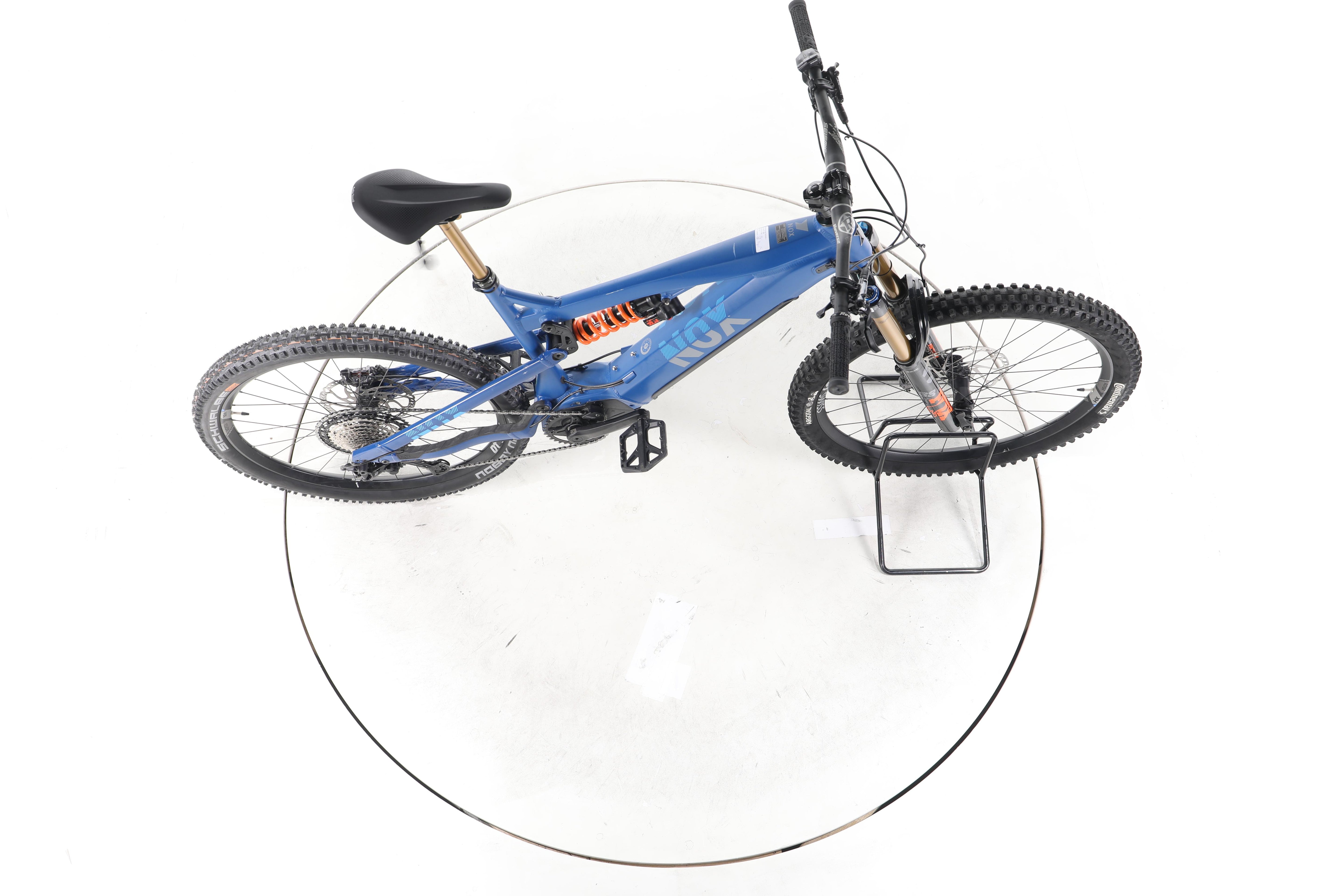 Nox Cycles Hybrid Enduro 7.1 E-Bike Fully - Image 13