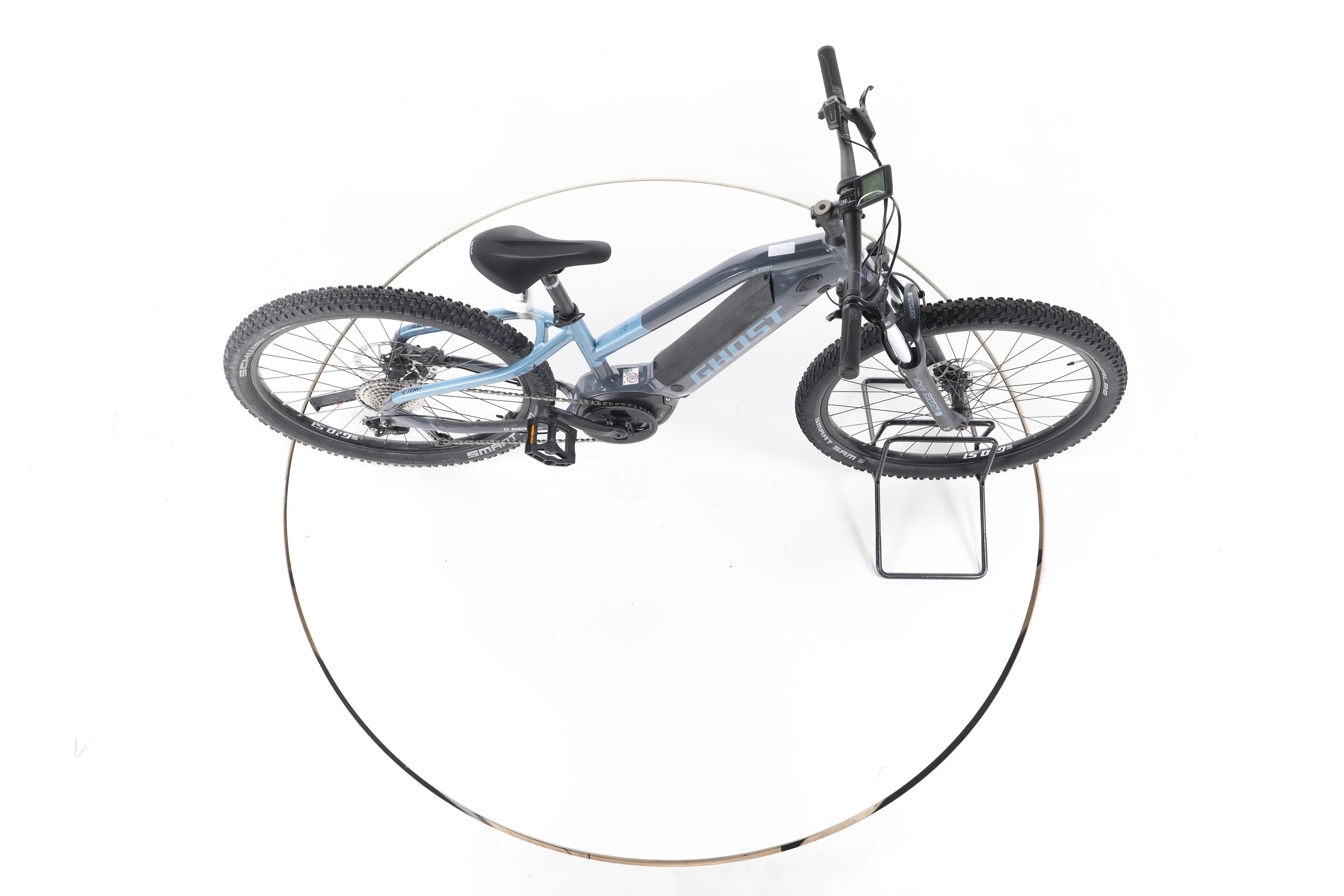 Ghost E-Teru B Trekking E-Bike - Image 13