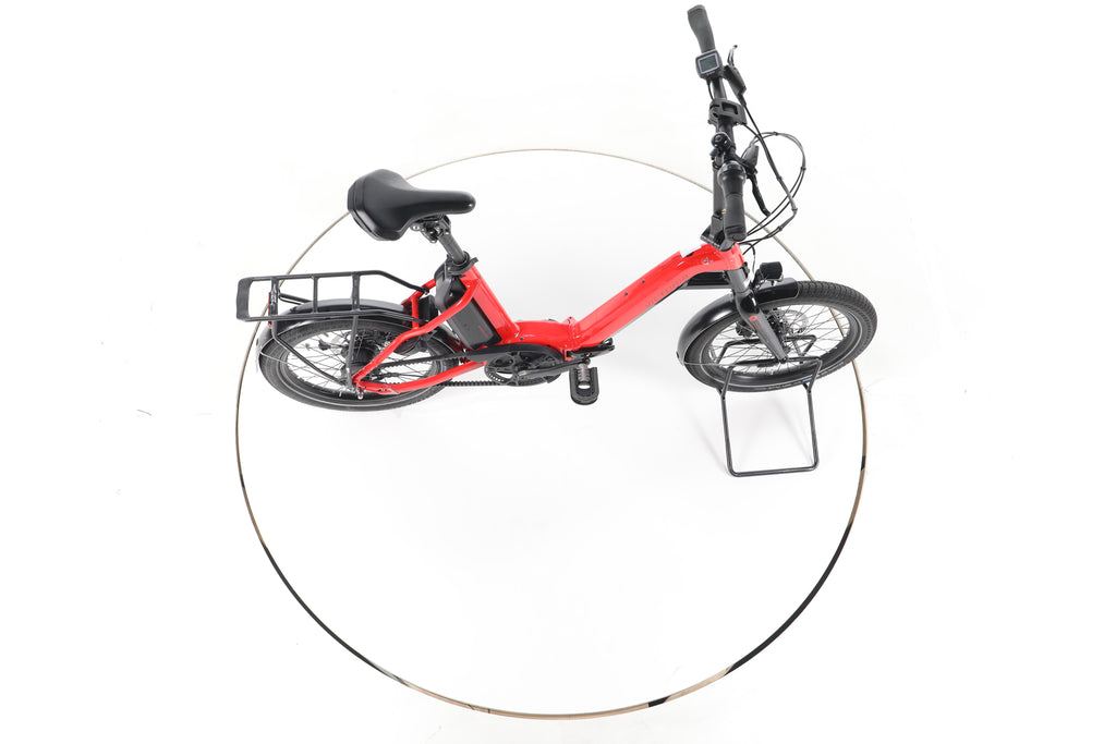 Victoria eFolding 7.6 Falt E-Bike Tiefeinsteiger - Image 13