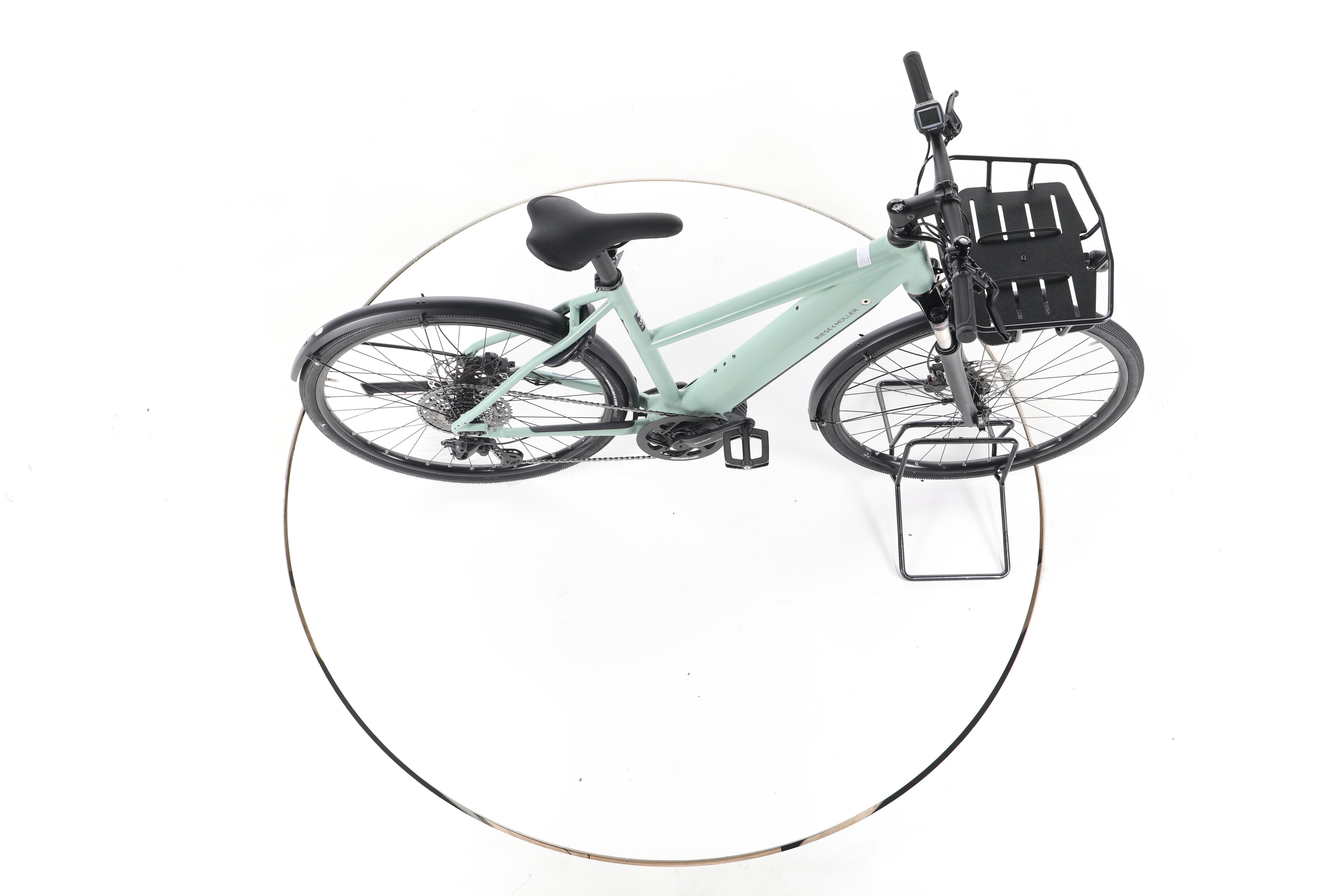 Riese & Müller Roadster Trekking E-Bike - Image 13