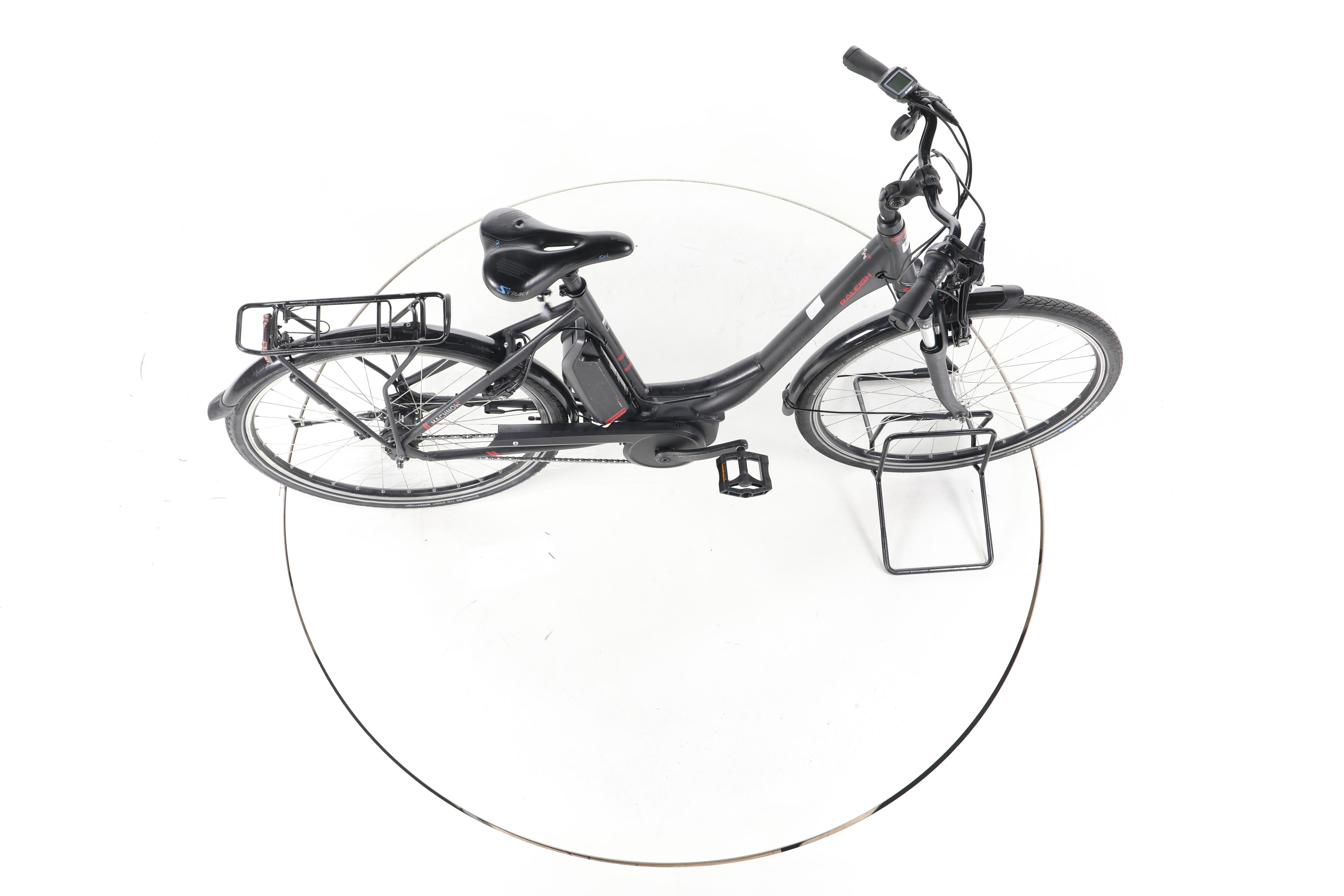 Raleigh eCity 7 City E-Bike Tiefeinsteiger - Image 13