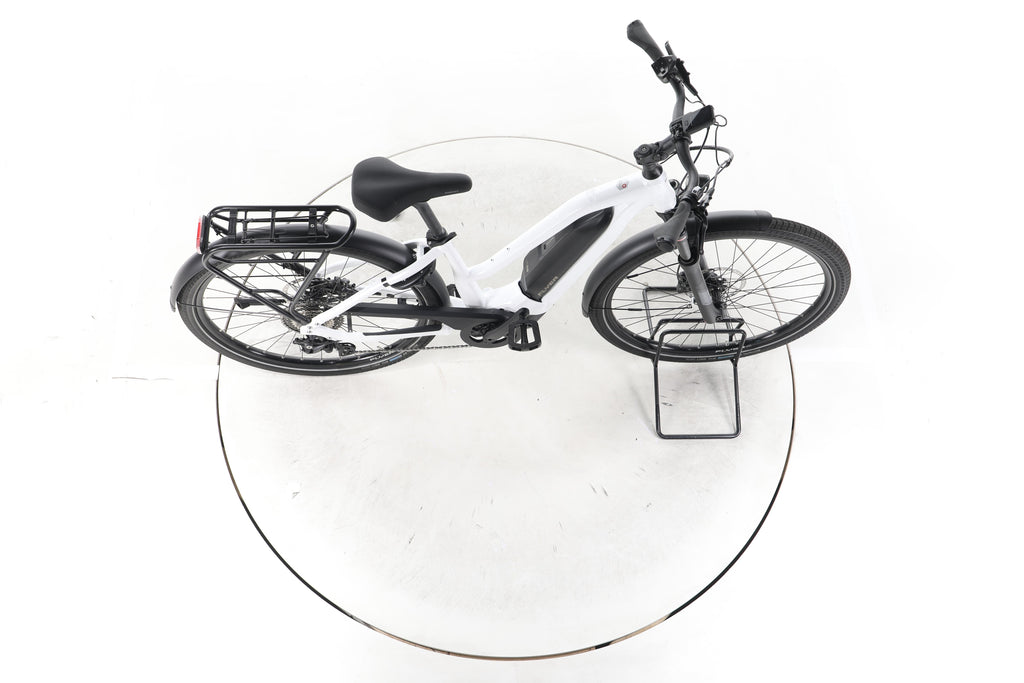FLYER Upstreet5 7.10 Trekking E-Bike Tiefeinsteiger - Image 13