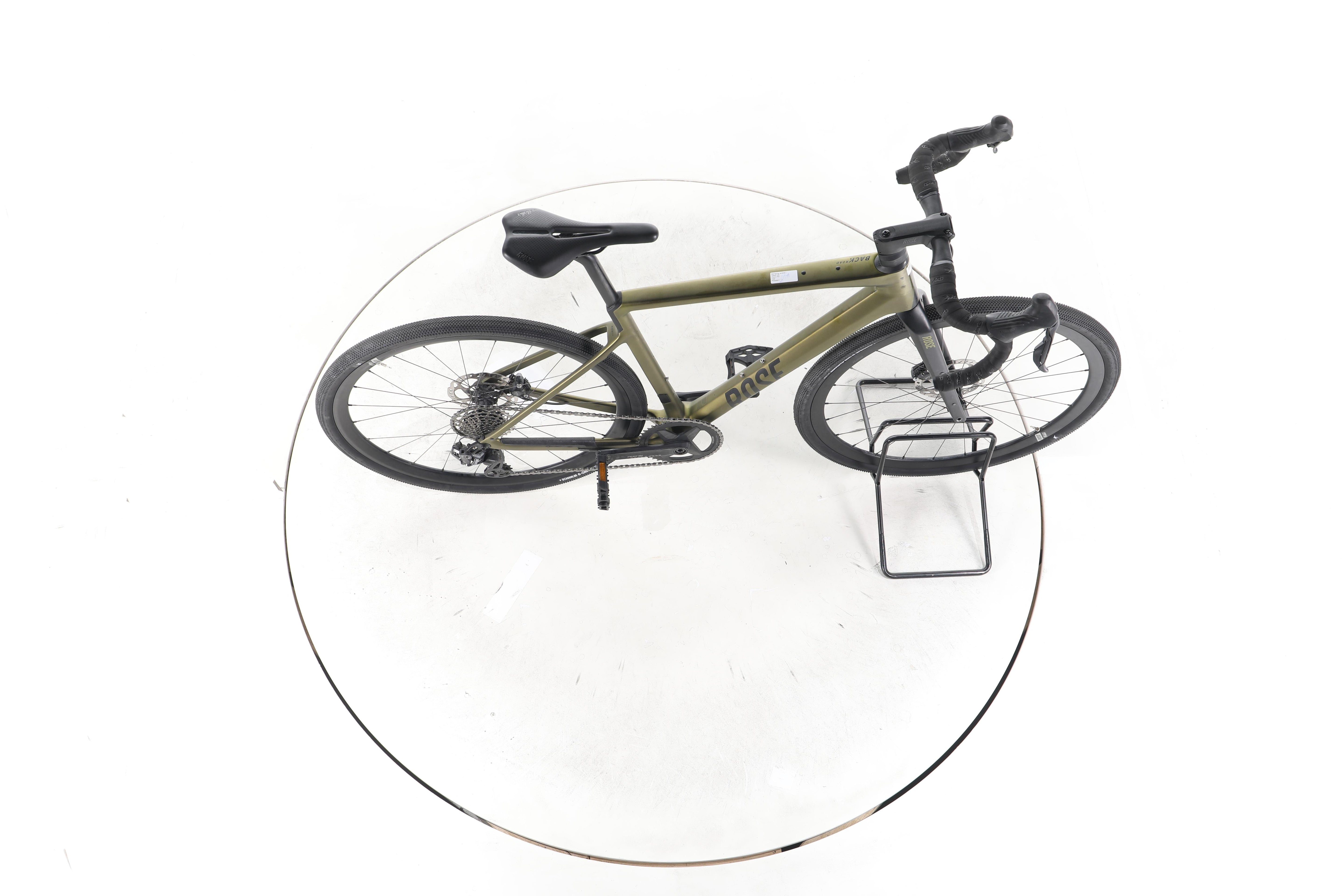 Rose BACKROAD Gravelbike Carbon - Image 13