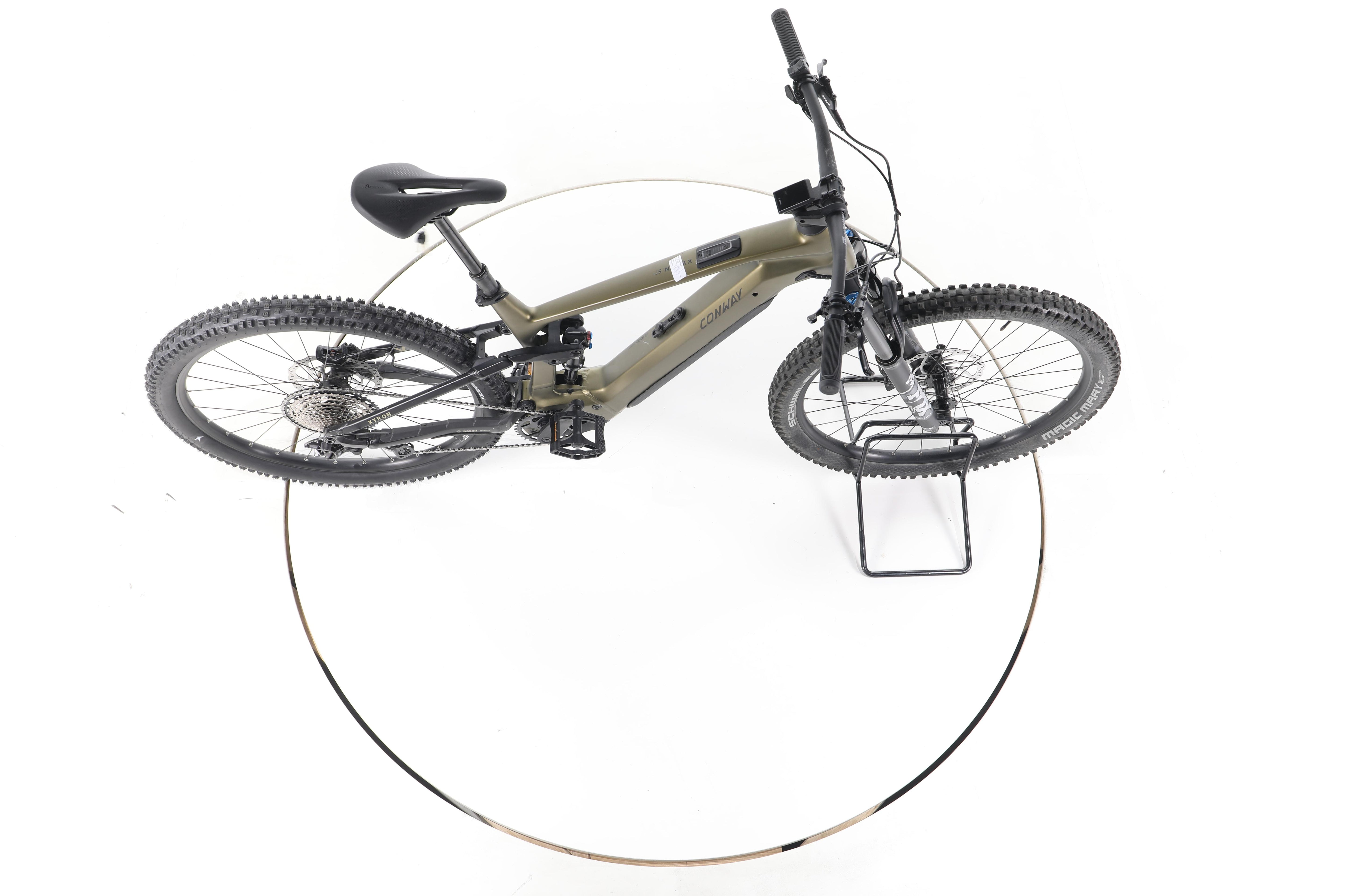 Conway Xyron ST 5.0 E-Bike Fully 2025 - Image 13