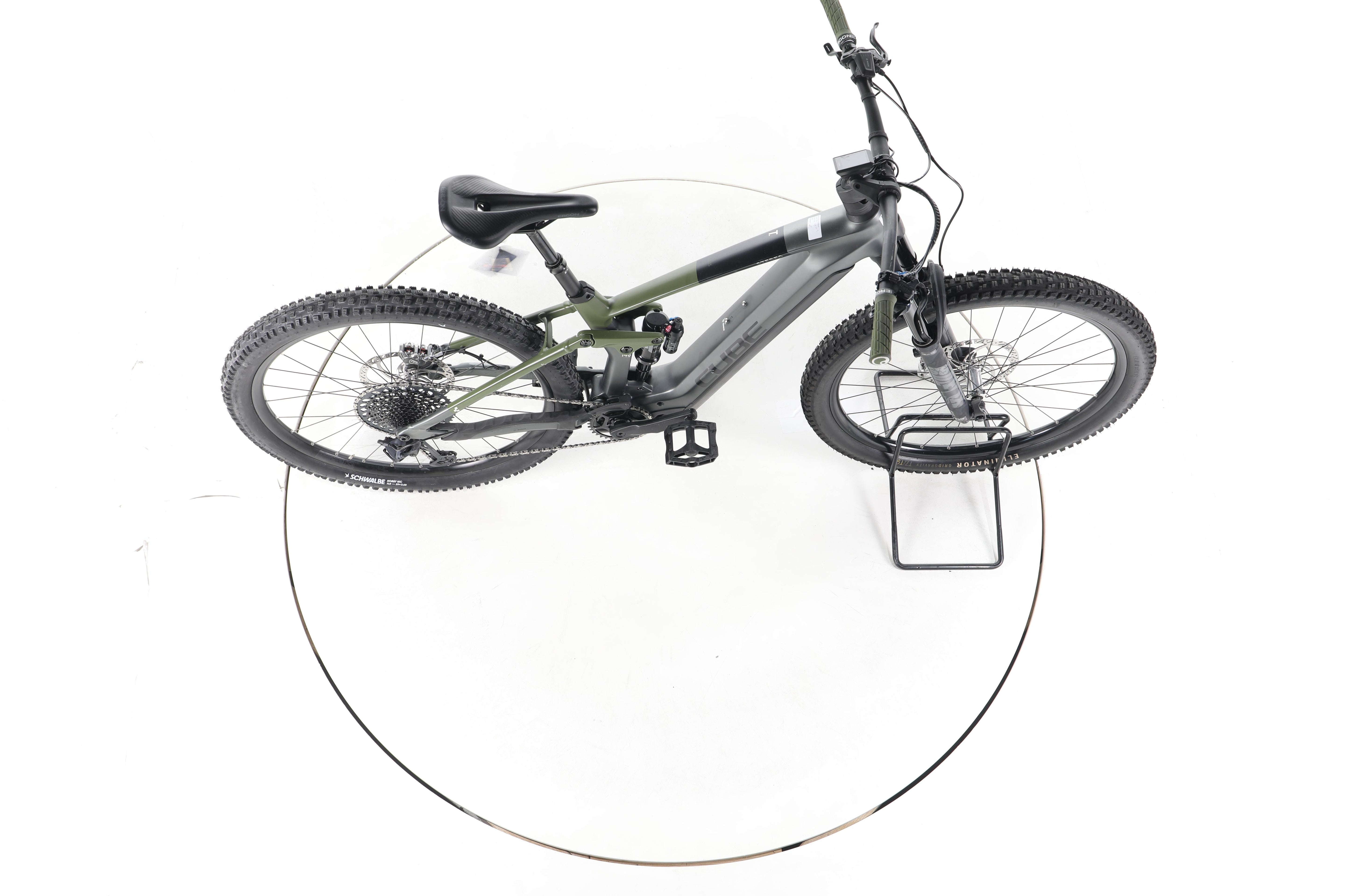 Cube Stereo Hybrid 140 HPC TM E-Bike Fully Carbon - Image 13