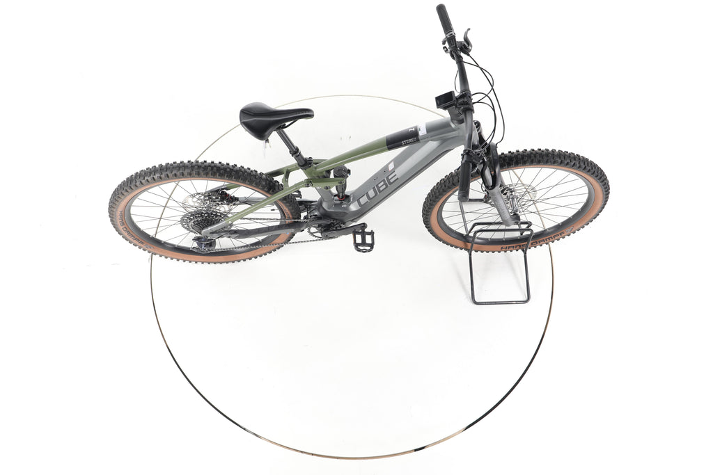 Cube Stereo Hybrid 120 TM E-Bike Fully - Image 13