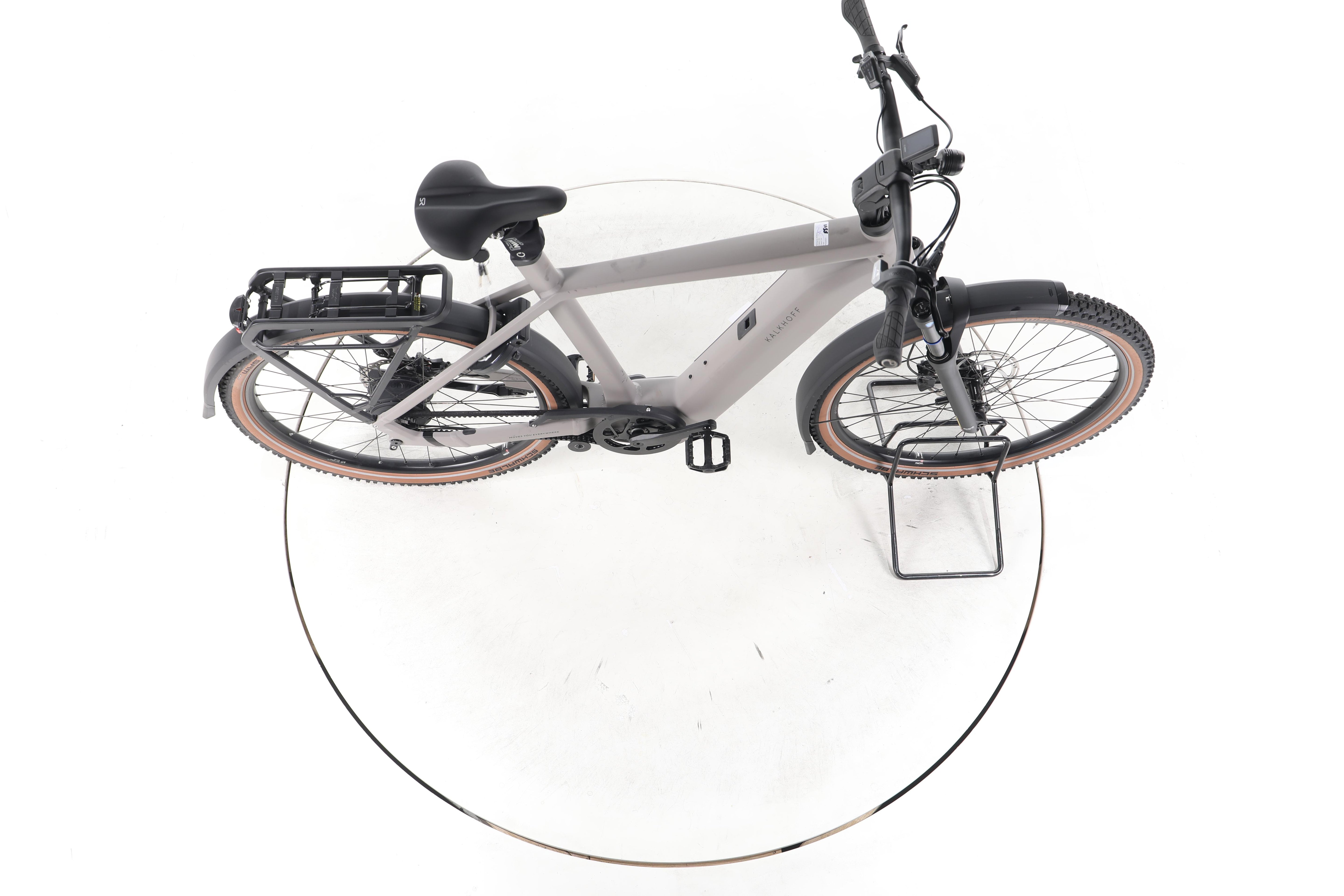 Kalkhoff Entice 5+ Advance City E-Bike 2025 - Image 13