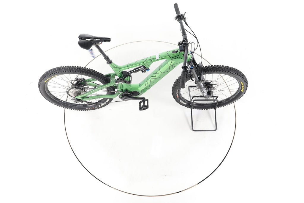 Gipfelstürmer Silber Edition E-Bike Fully Carbon - Image 13