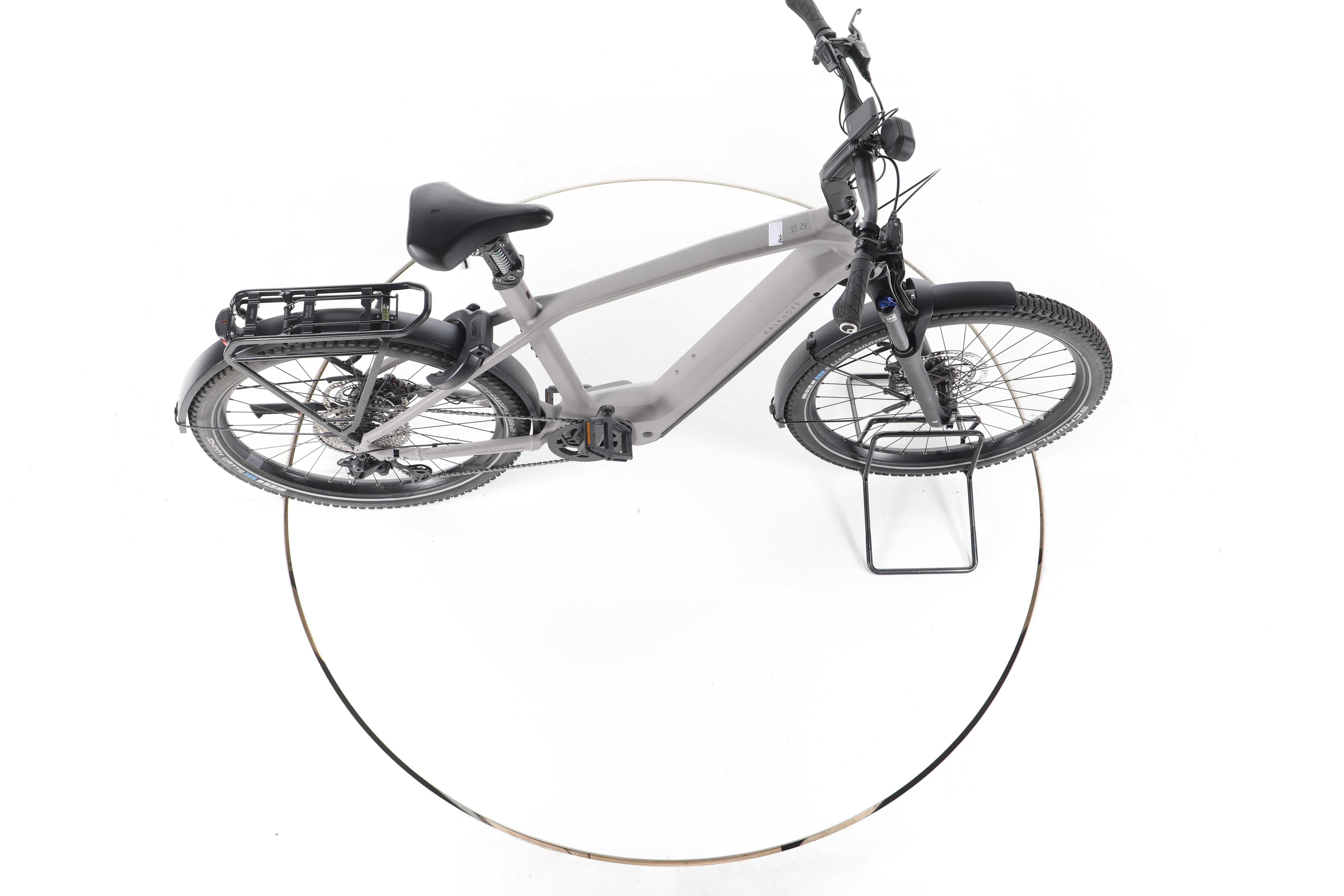 Kalkhoff Entice 7 Advance+ ABS Trekking E-Bike 2025 - Image 13