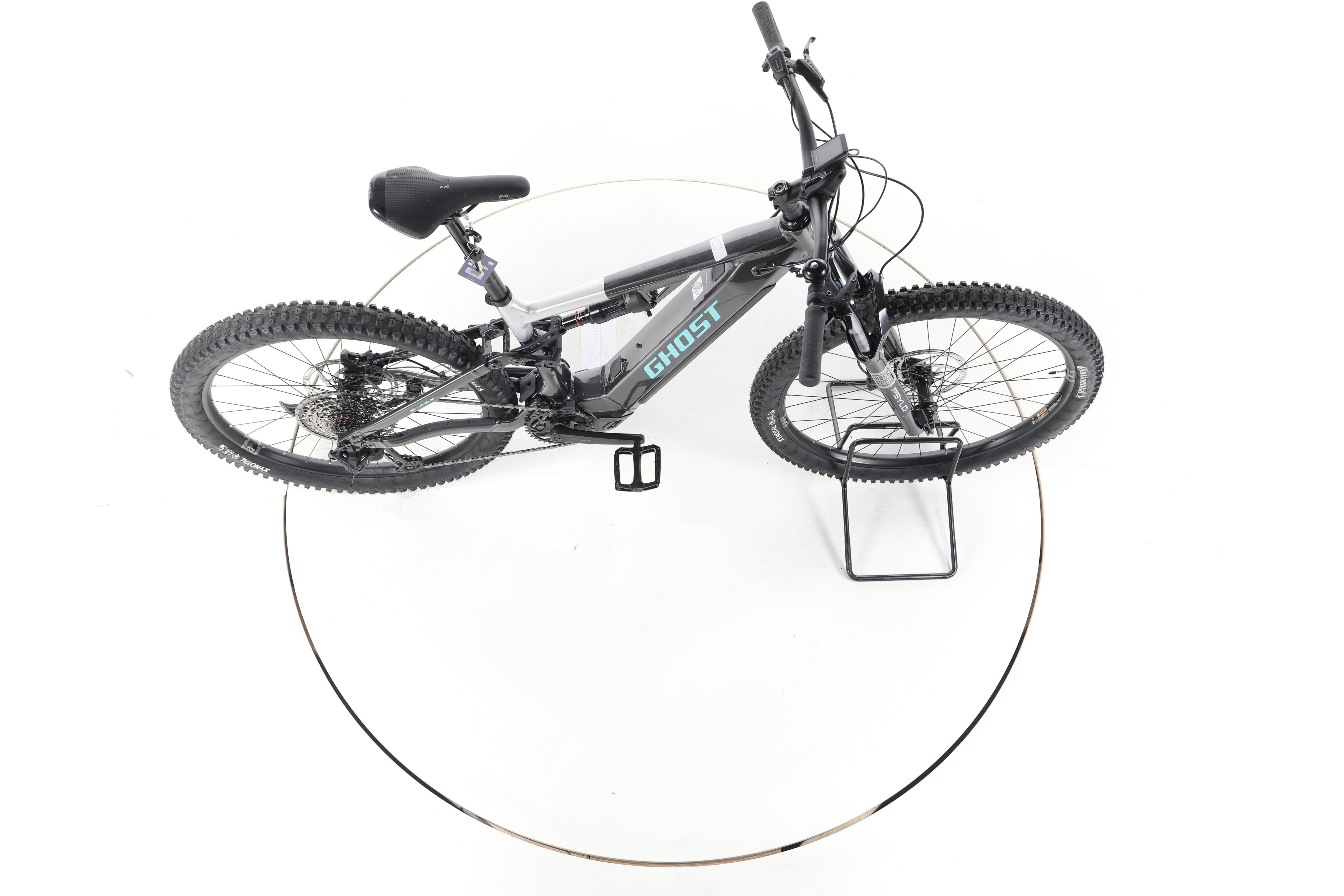 Ghost E-ASX Universal E-Bike Fully 2025 - Image 13