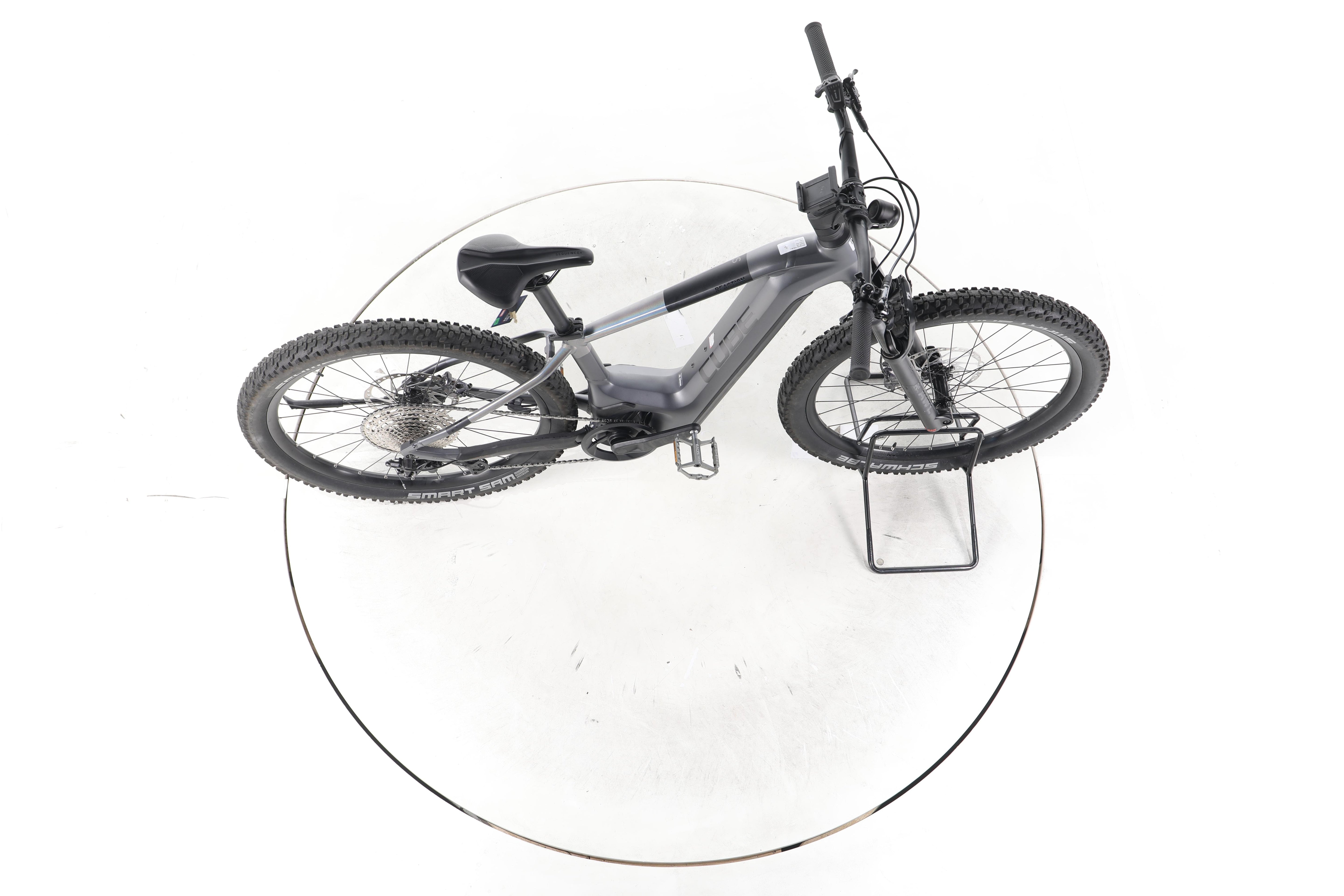 Cube Reaction Hybrid SLT E-Bike - Image 13