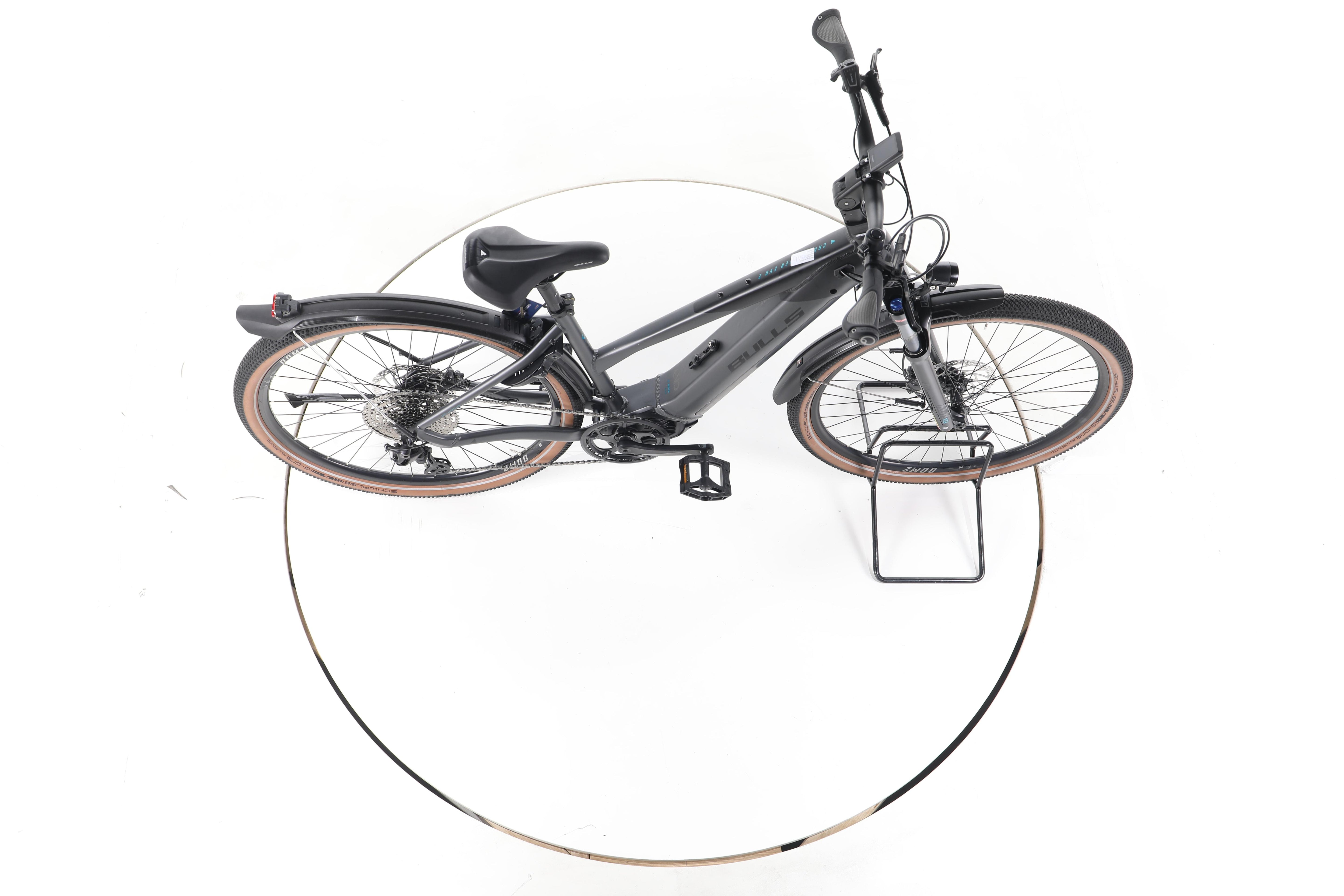 Bulls Cross Rider EVO 2 Trekking E-Bike 2024 - Image 13