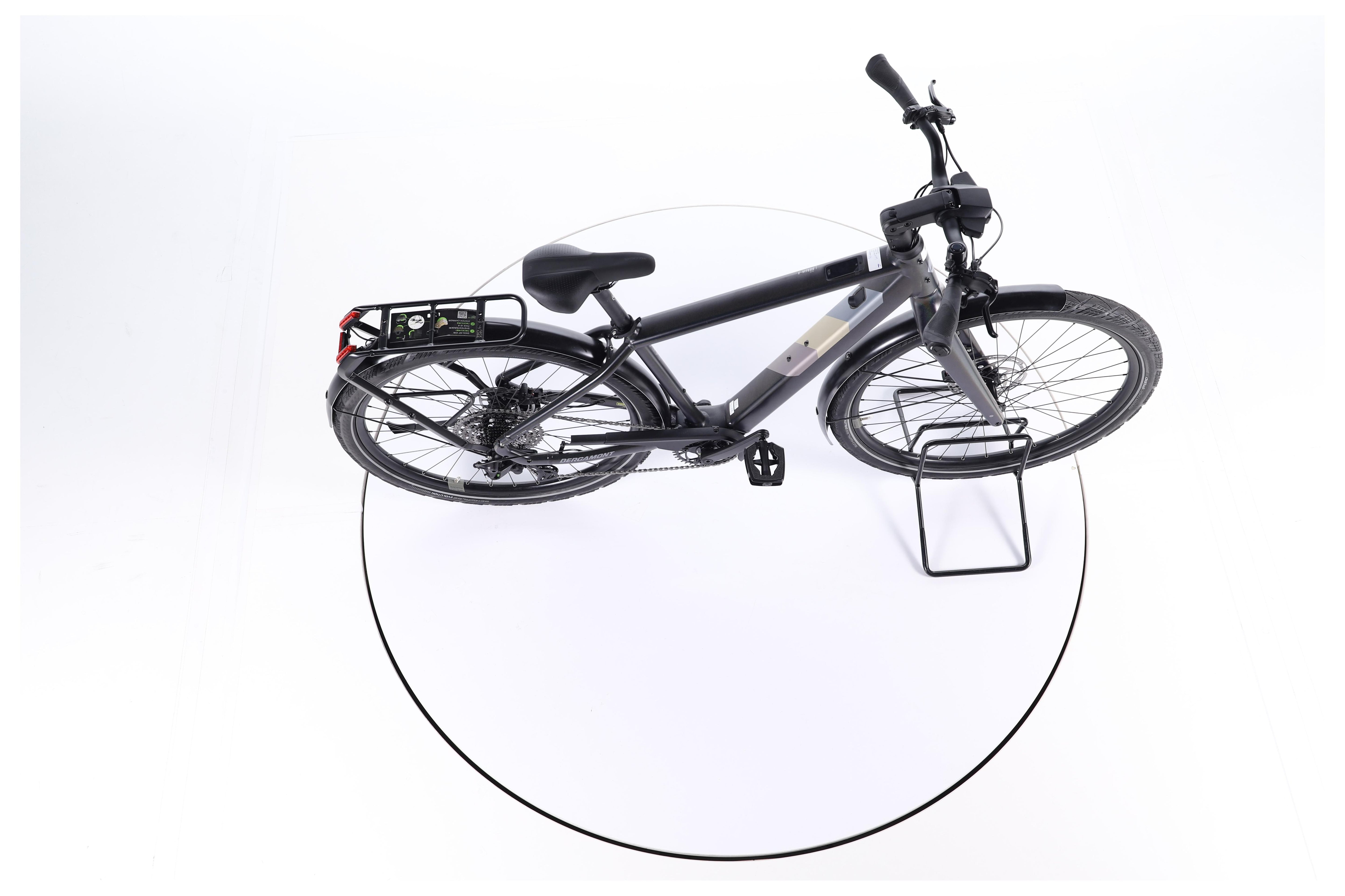 Bergamont E-Vitess Elite Trekking E-Bike - Image 13