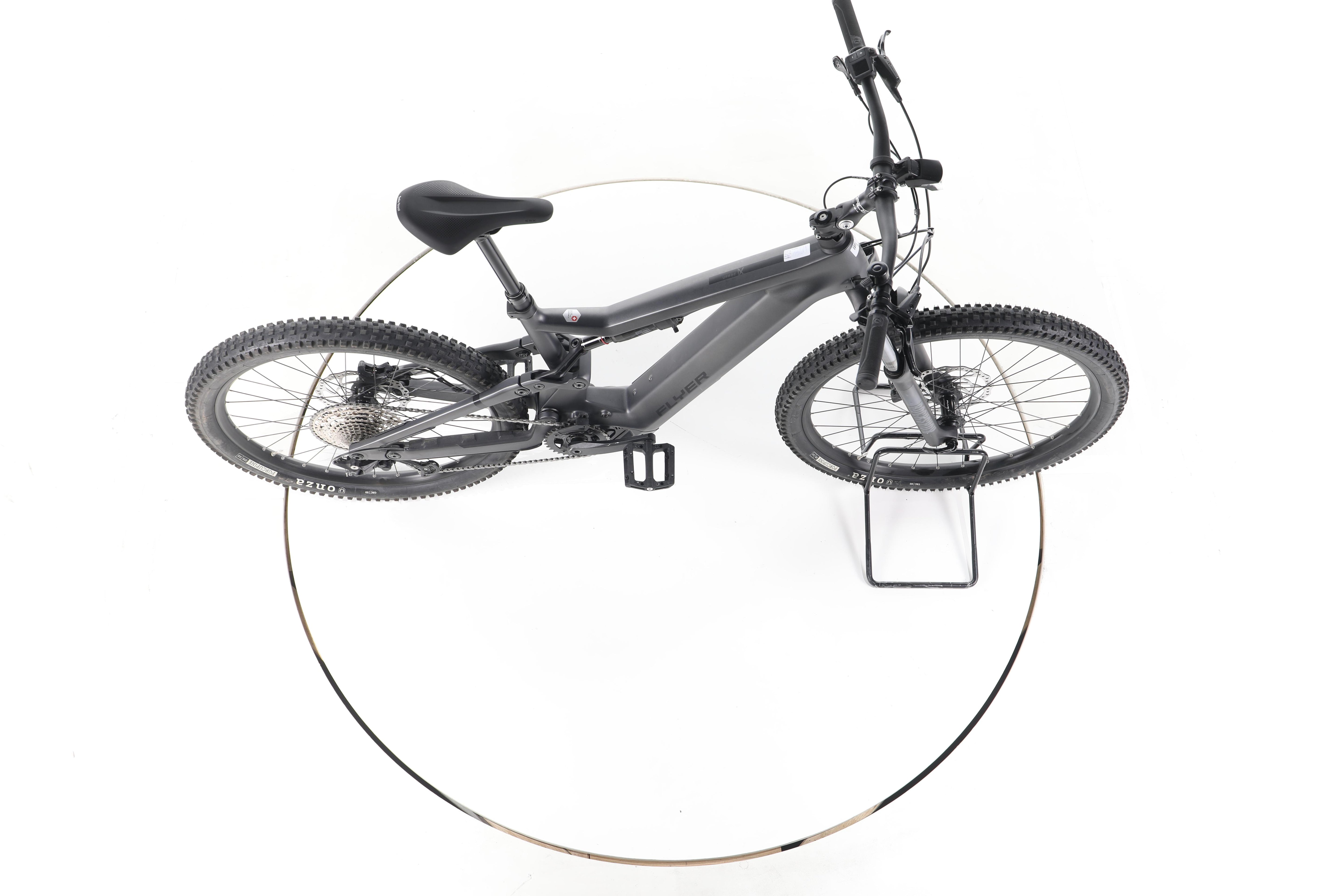 FLYER Uproc X 2.10 E-Bike Fully - Image 13