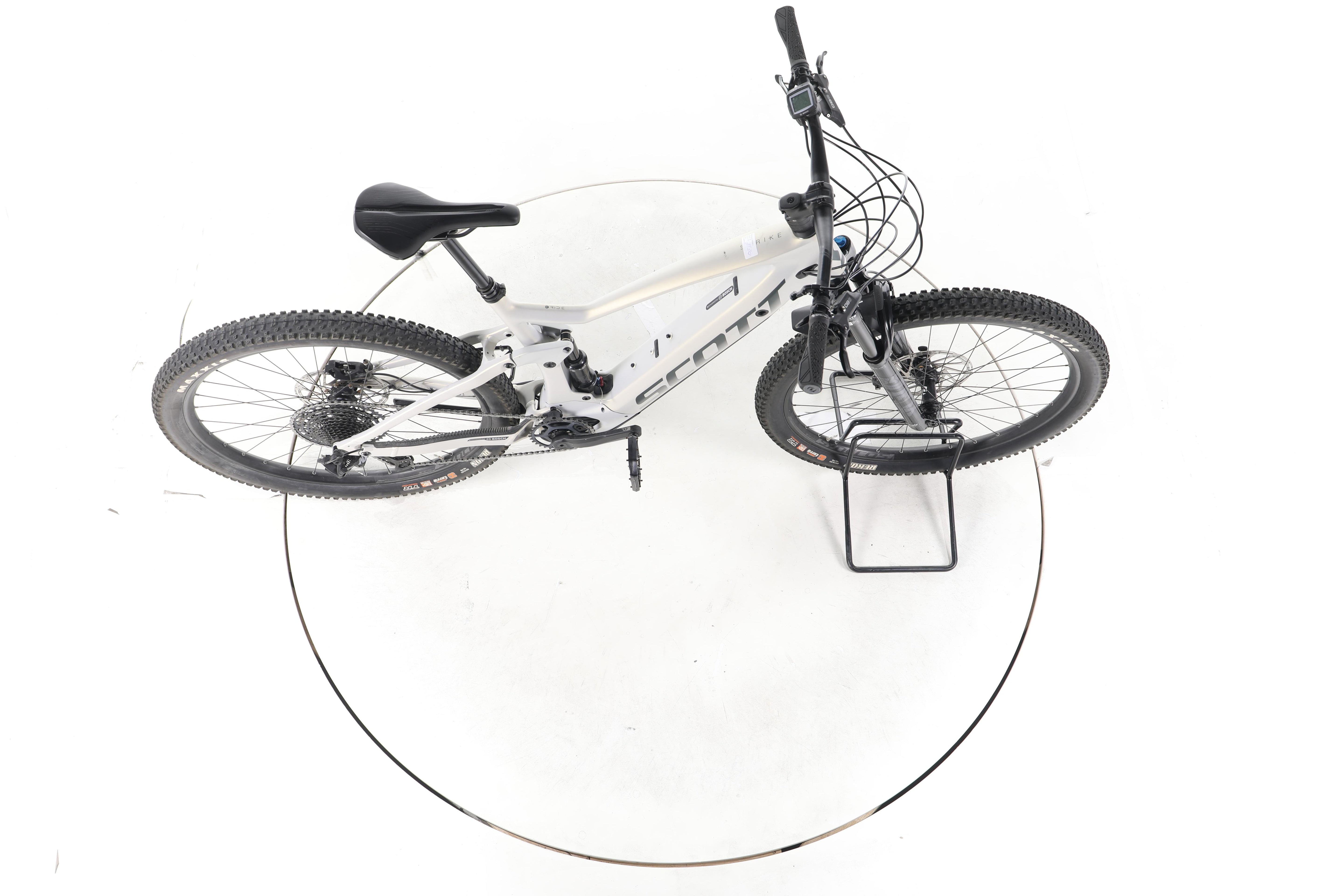Scott Strike eRIDE 910 E-Bike Fully - Image 13