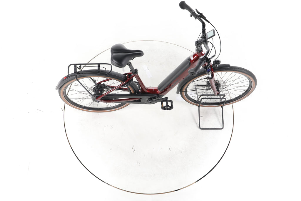Cube Supreme RT Hybrid Pro City E-Bike Tiefeinsteiger - Image 13