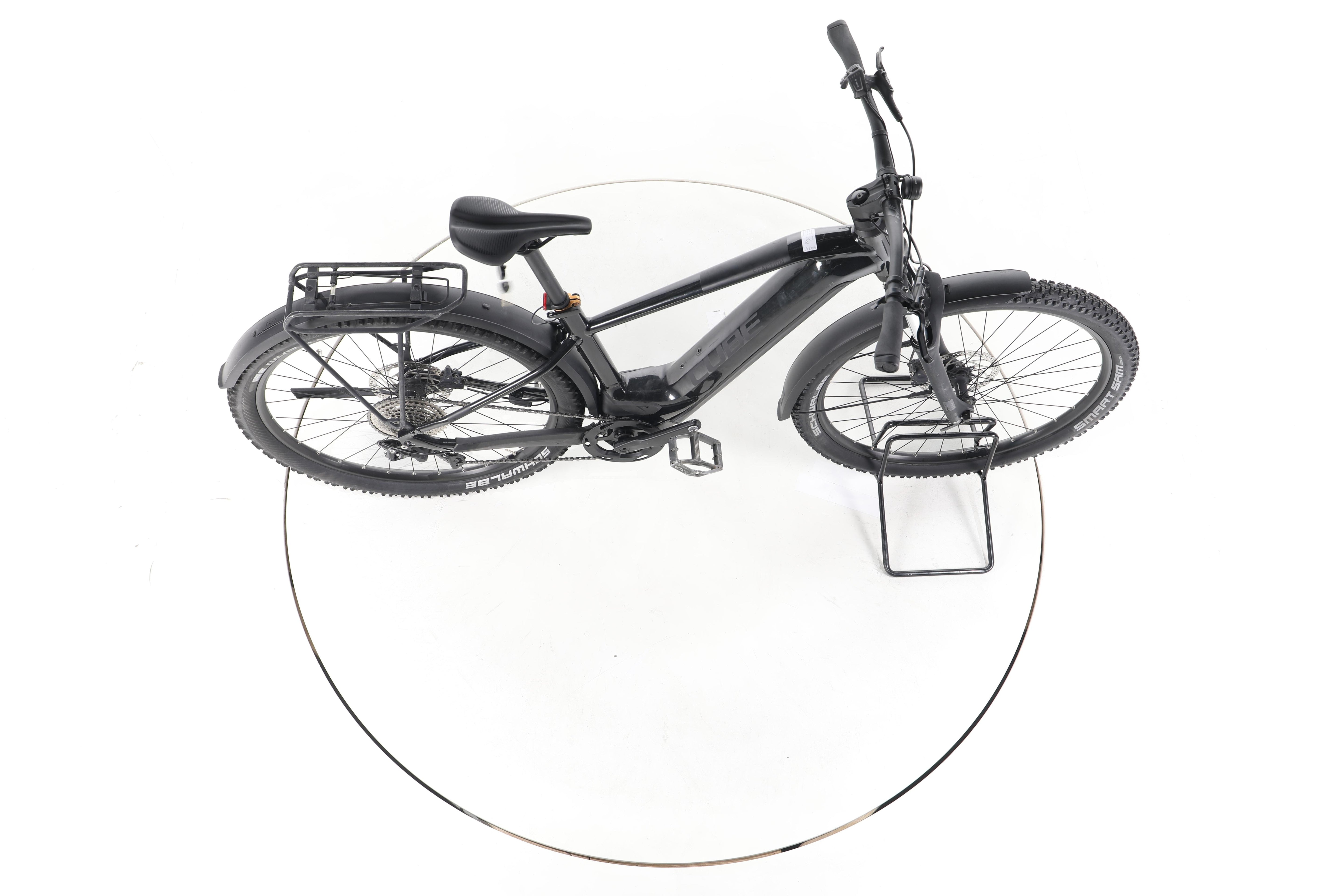 Cube Reaction Hybrid ONE Trekking E-Bike - Image 13