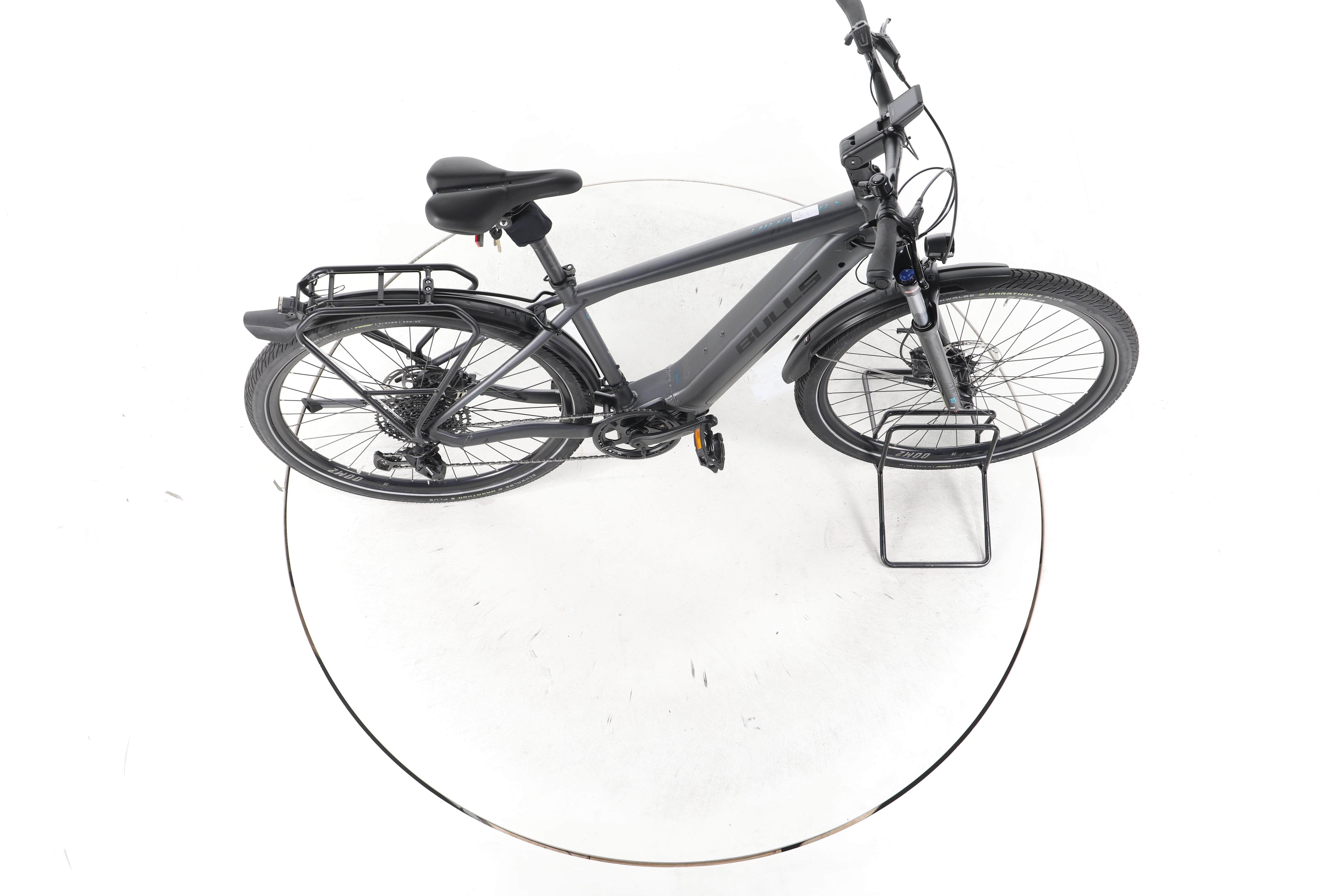 Bulls Cross Rider EVO 2 Trekking E-Bike - Image 13