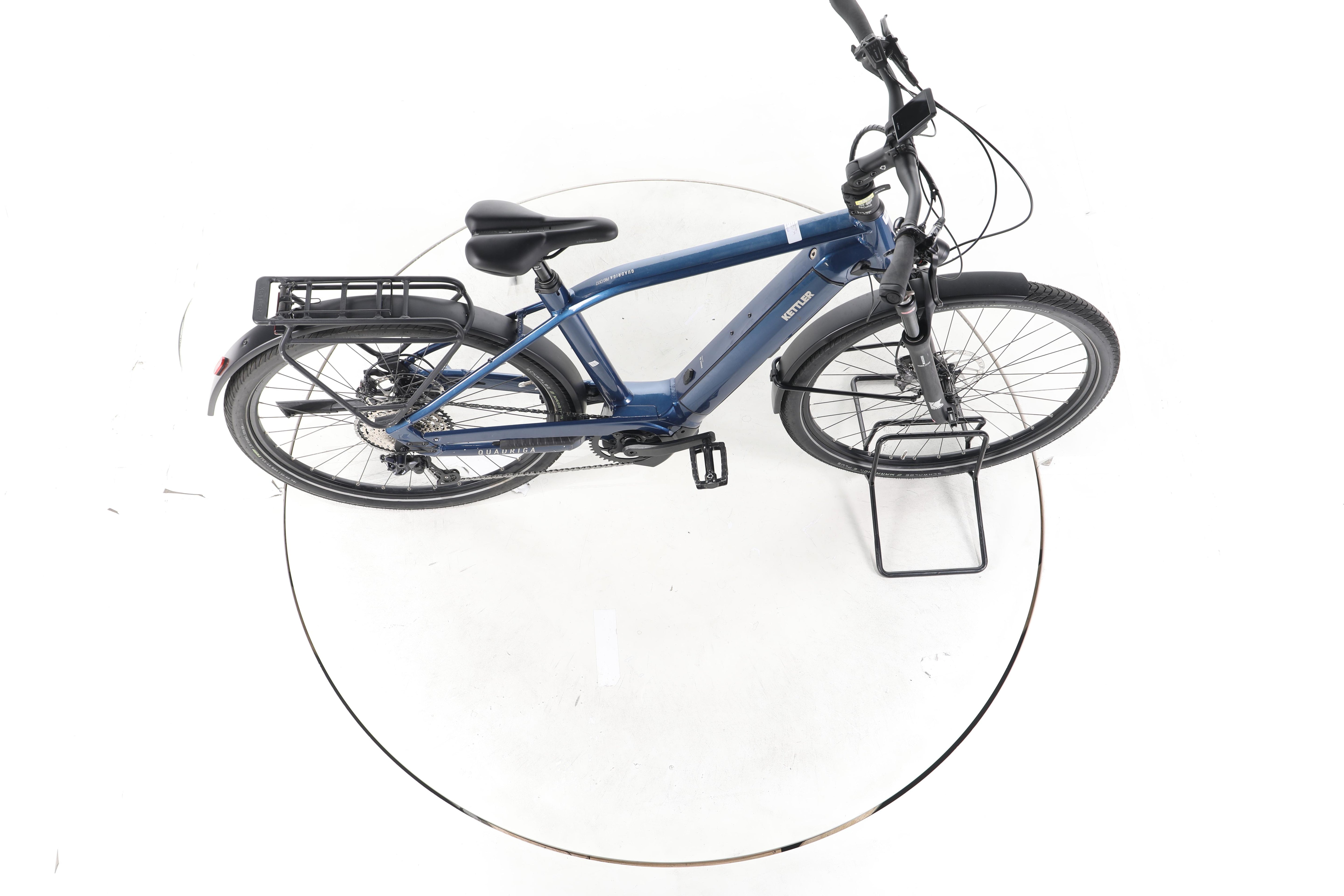 Kettler QUADRIGA PRO CX 12 Trekking E-Bike - Image 13
