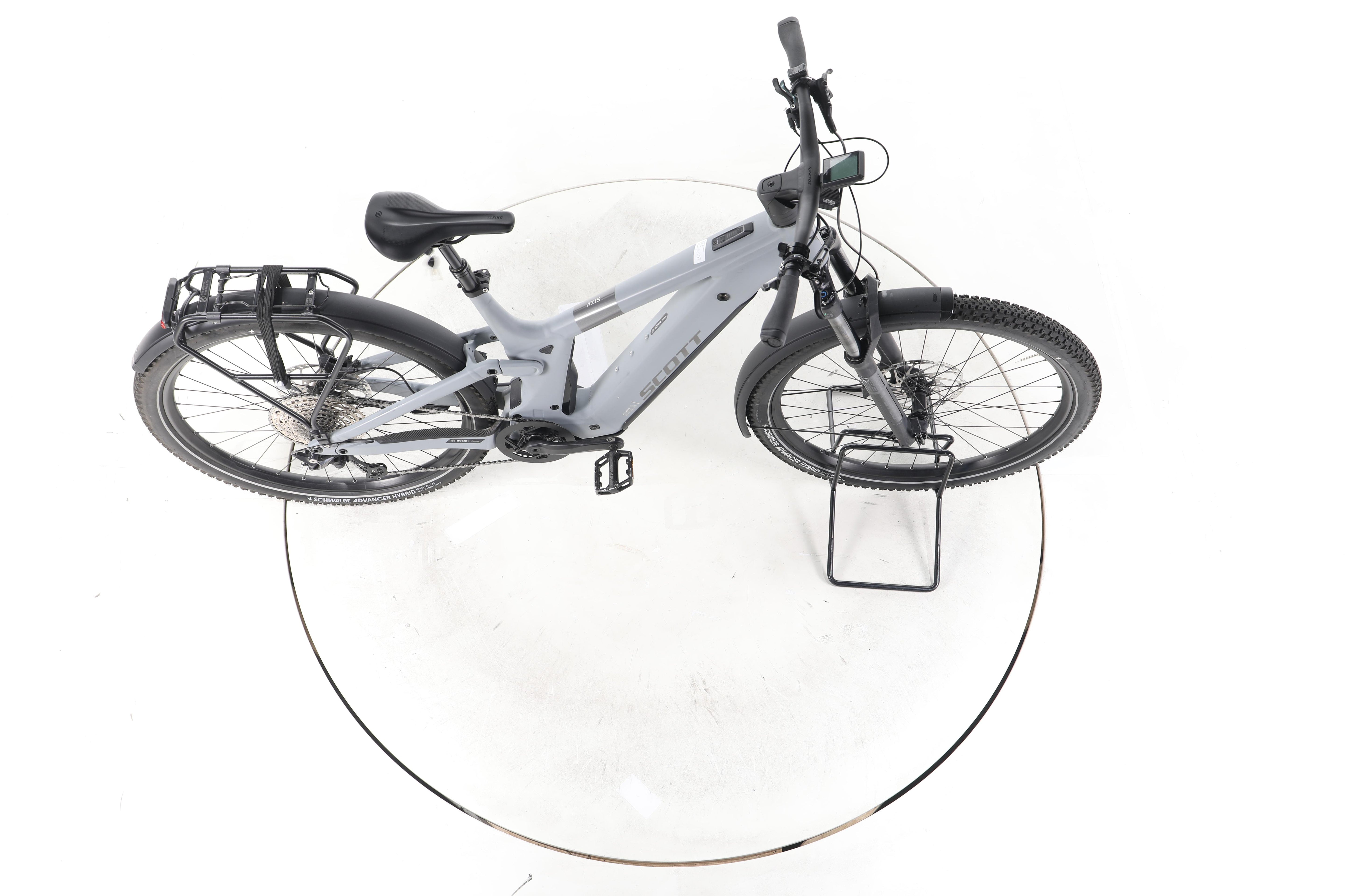 Scott Axis FS 20 SUV E-Bike 2025 - Image 13