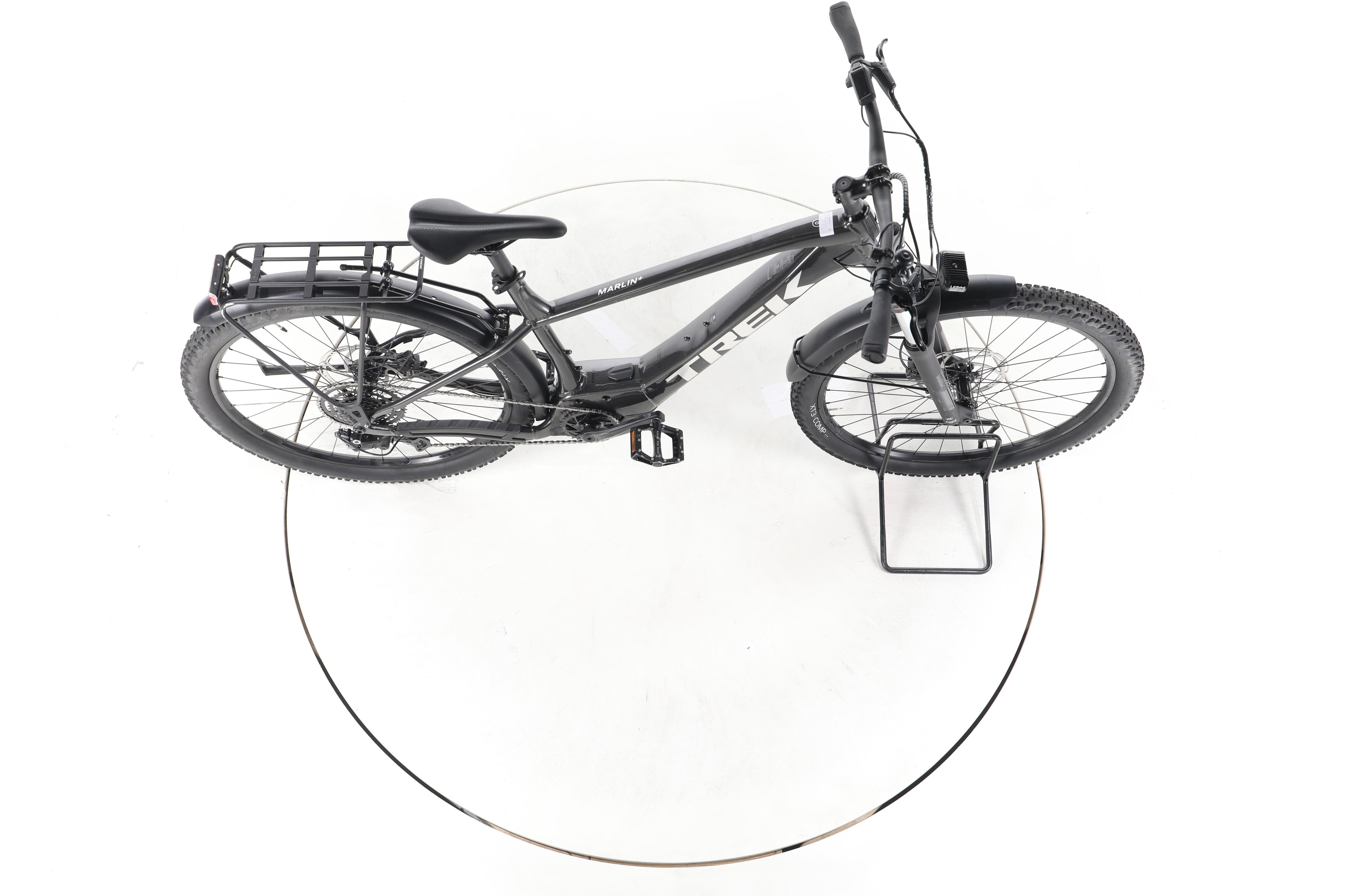 Trek Marlin+ 6 Trekking E-Bike 2025 - Image 13