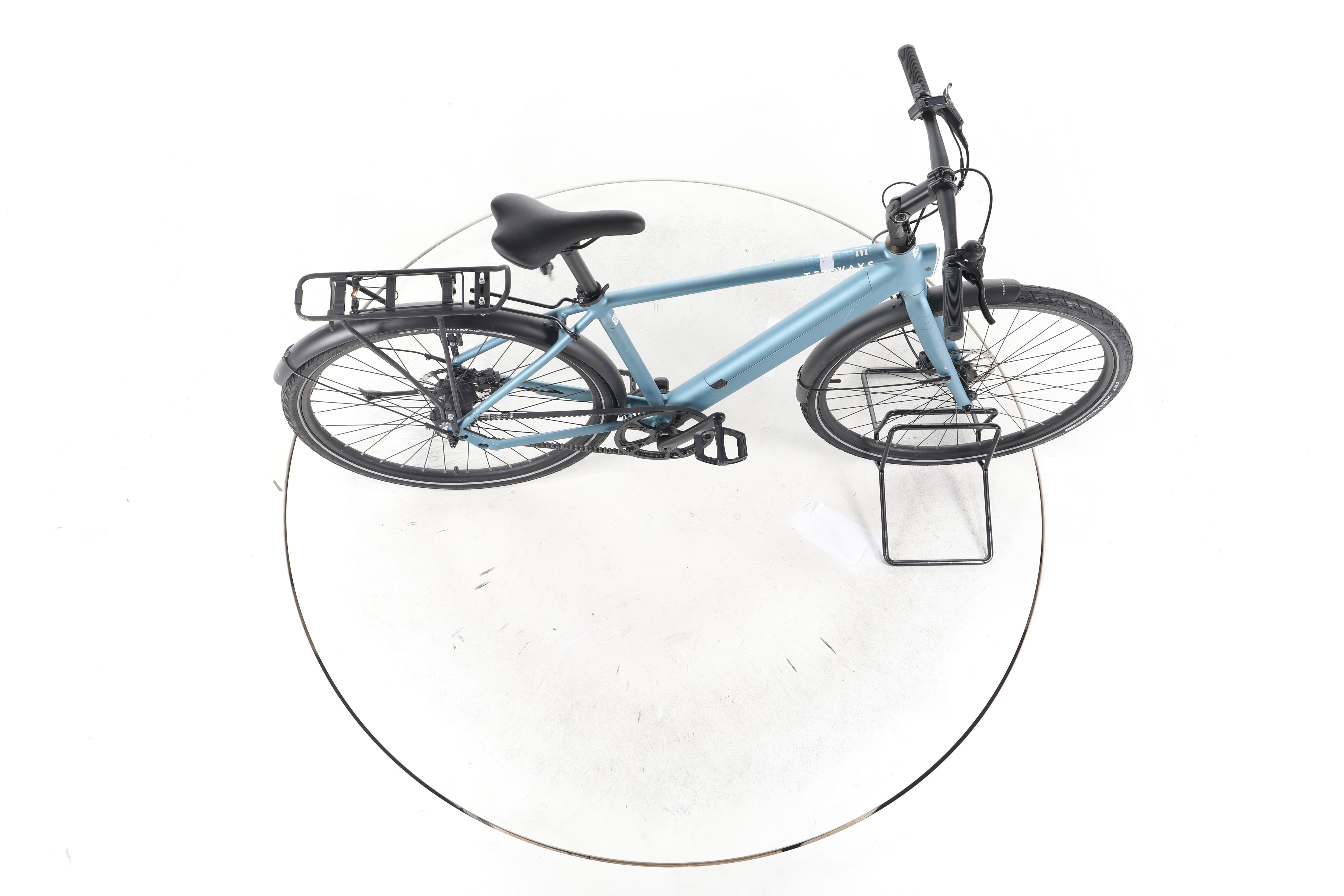 TENWAYS CGO600 Pro City E-Bike - Image 13