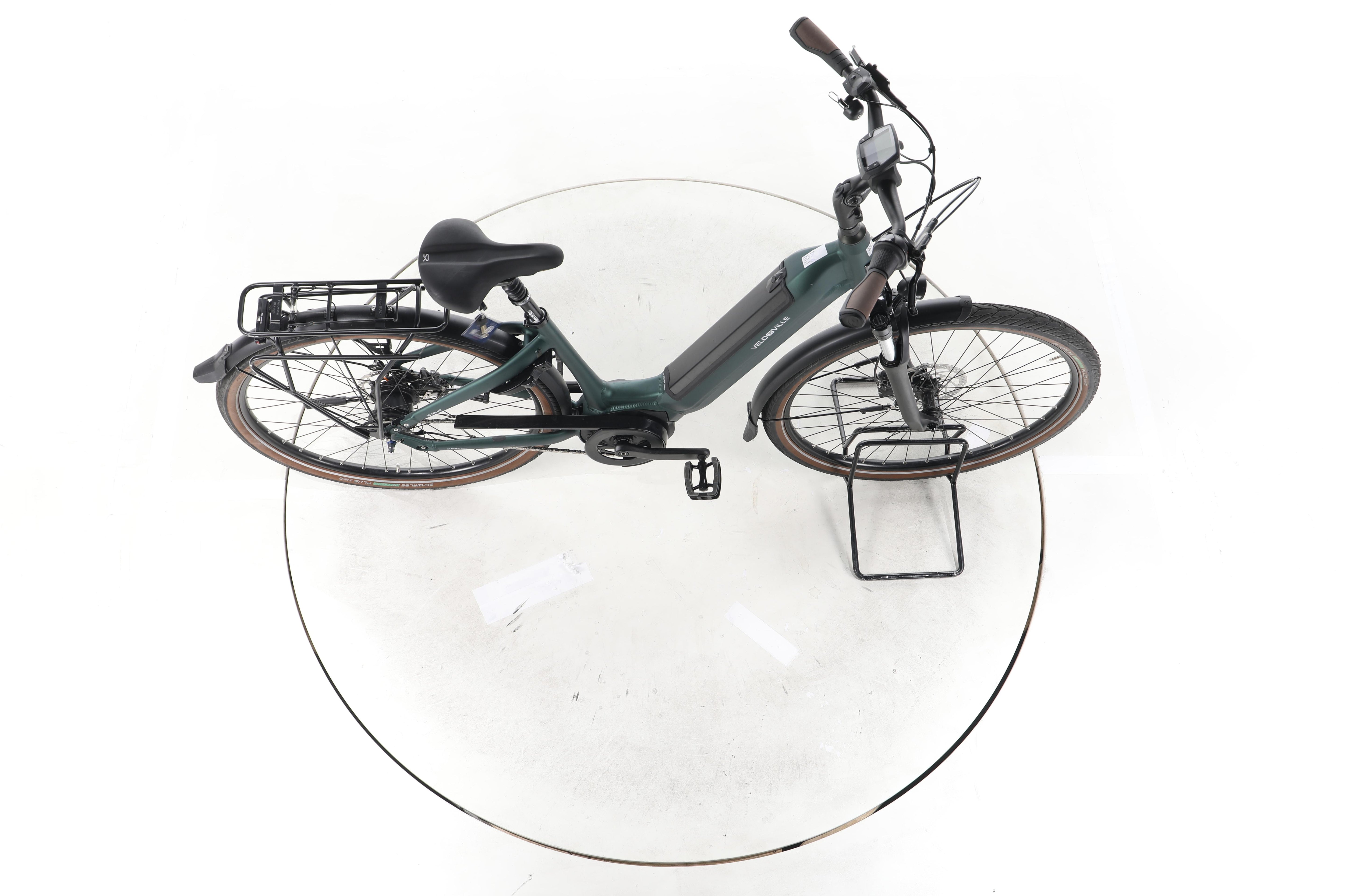 Velo de Ville AEB 490 City E-Bike Tiefeinsteiger - Image 13