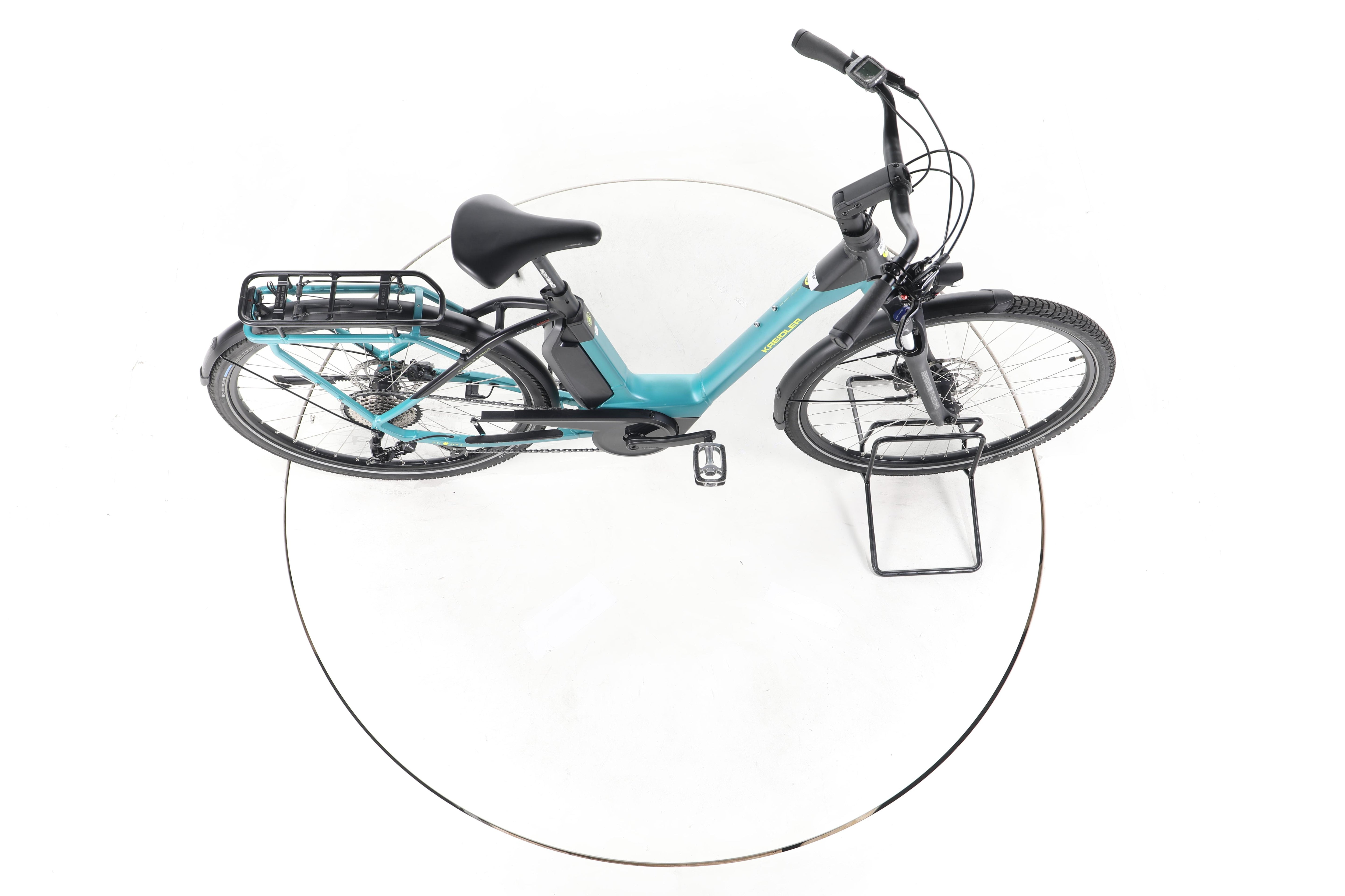 Kreidler Vitality ECO 3 Sport Trekking E-Bike Tiefeinsteiger - Image 13