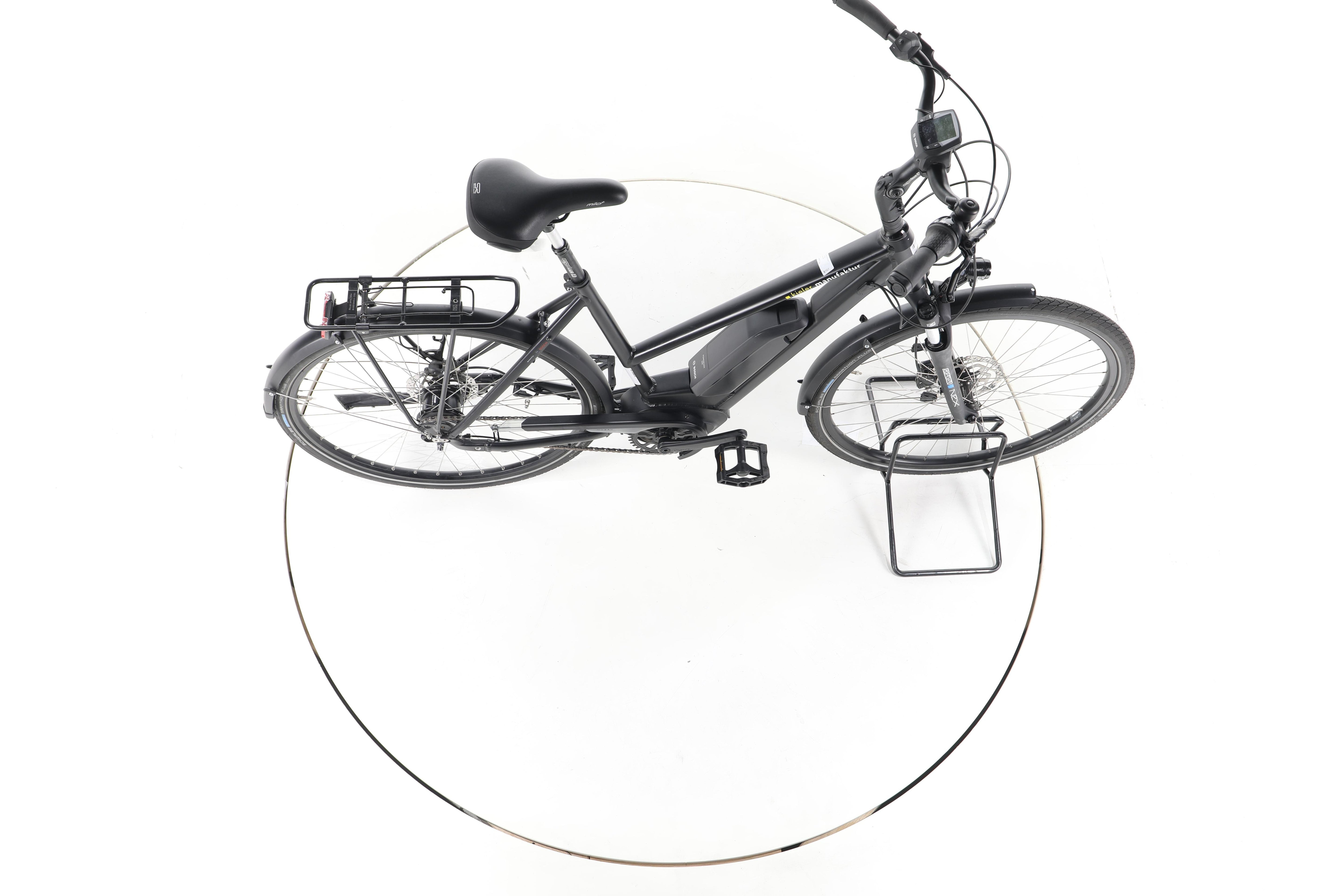 Kieler Manufaktur Bosch Active Plus 8 FL City E-Bike - Image 13