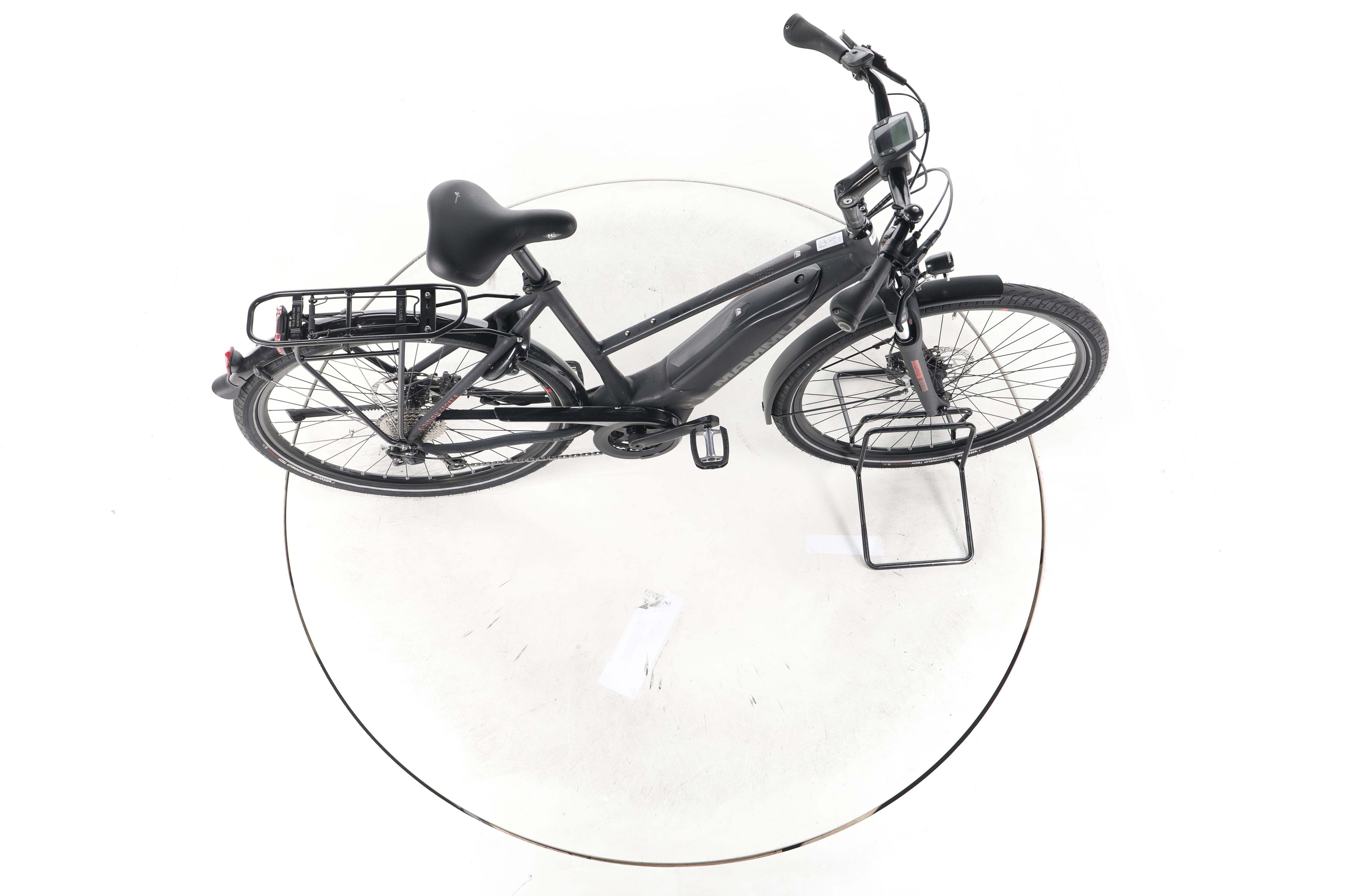 Mammut E-Dition Sport 9 Trekking E-Bike - Image 13