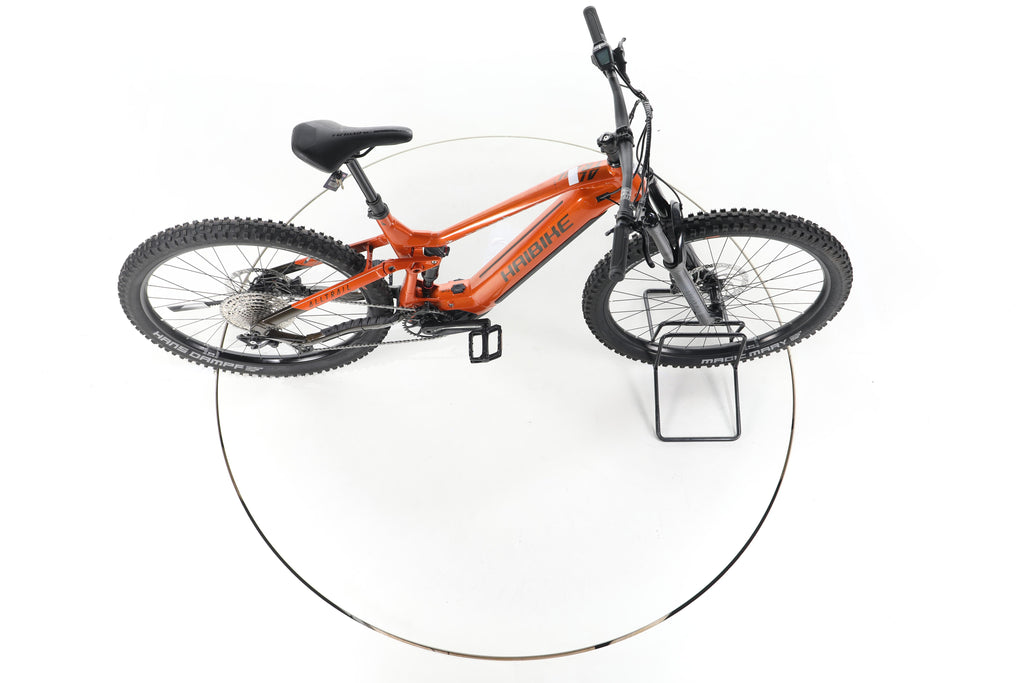 Haibike AllTrail 6 E-Bike Fully 2024 - Image 13