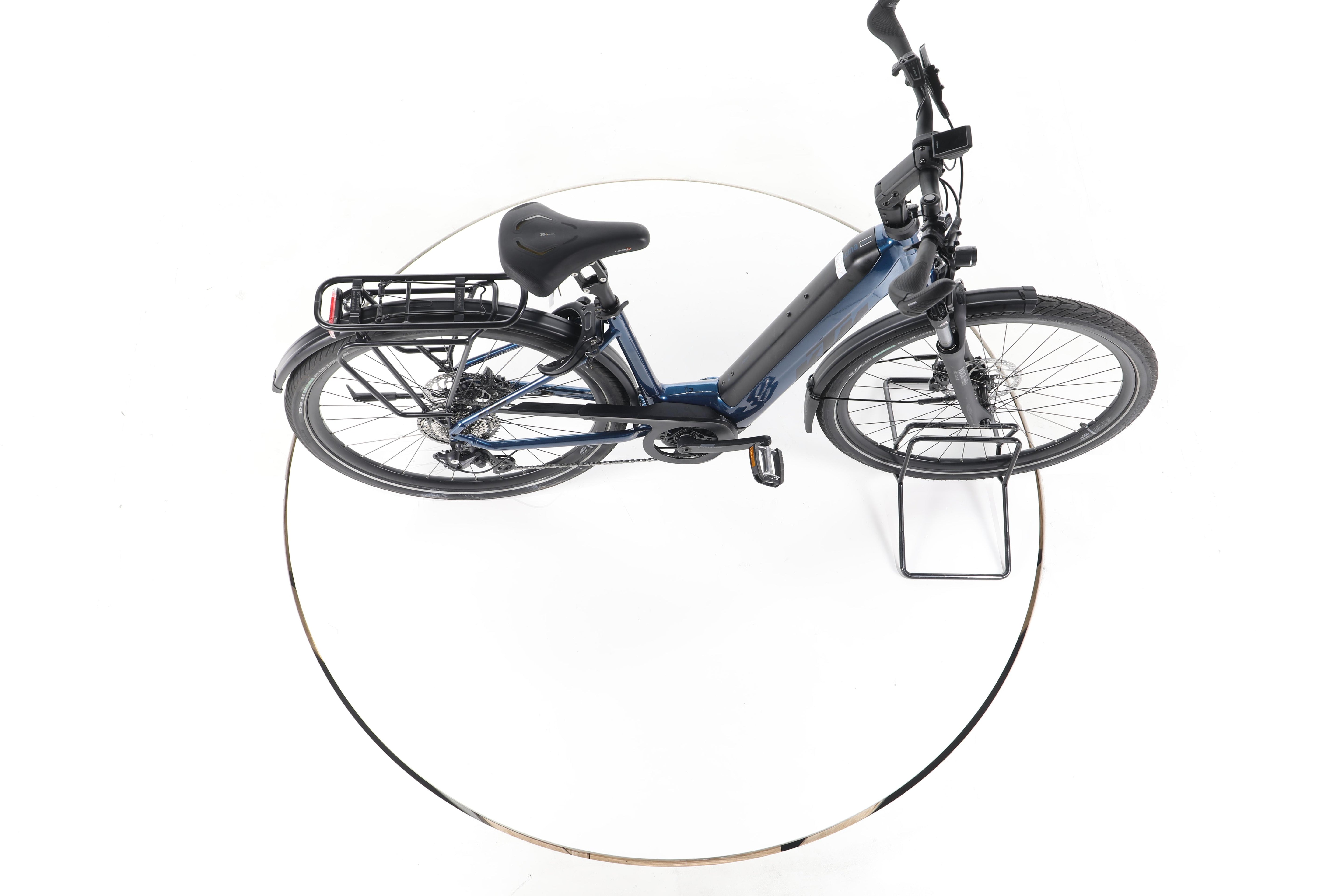 KTM Macina Style 730 Trekking E-Bike Tiefeinsteiger - Image 13