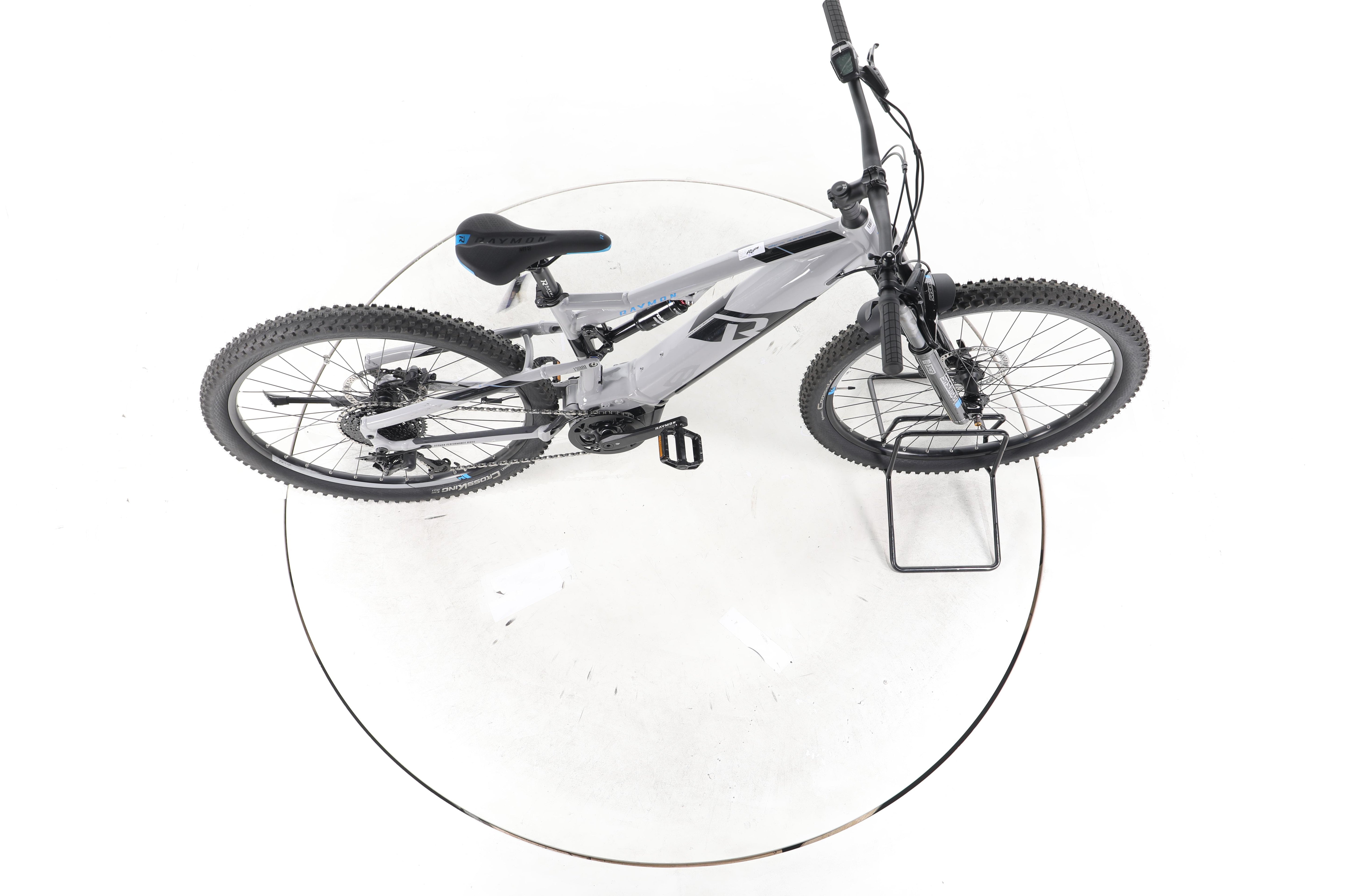 R Raymon FullRay 130E 5.0 E-Bike Fully - Image 13