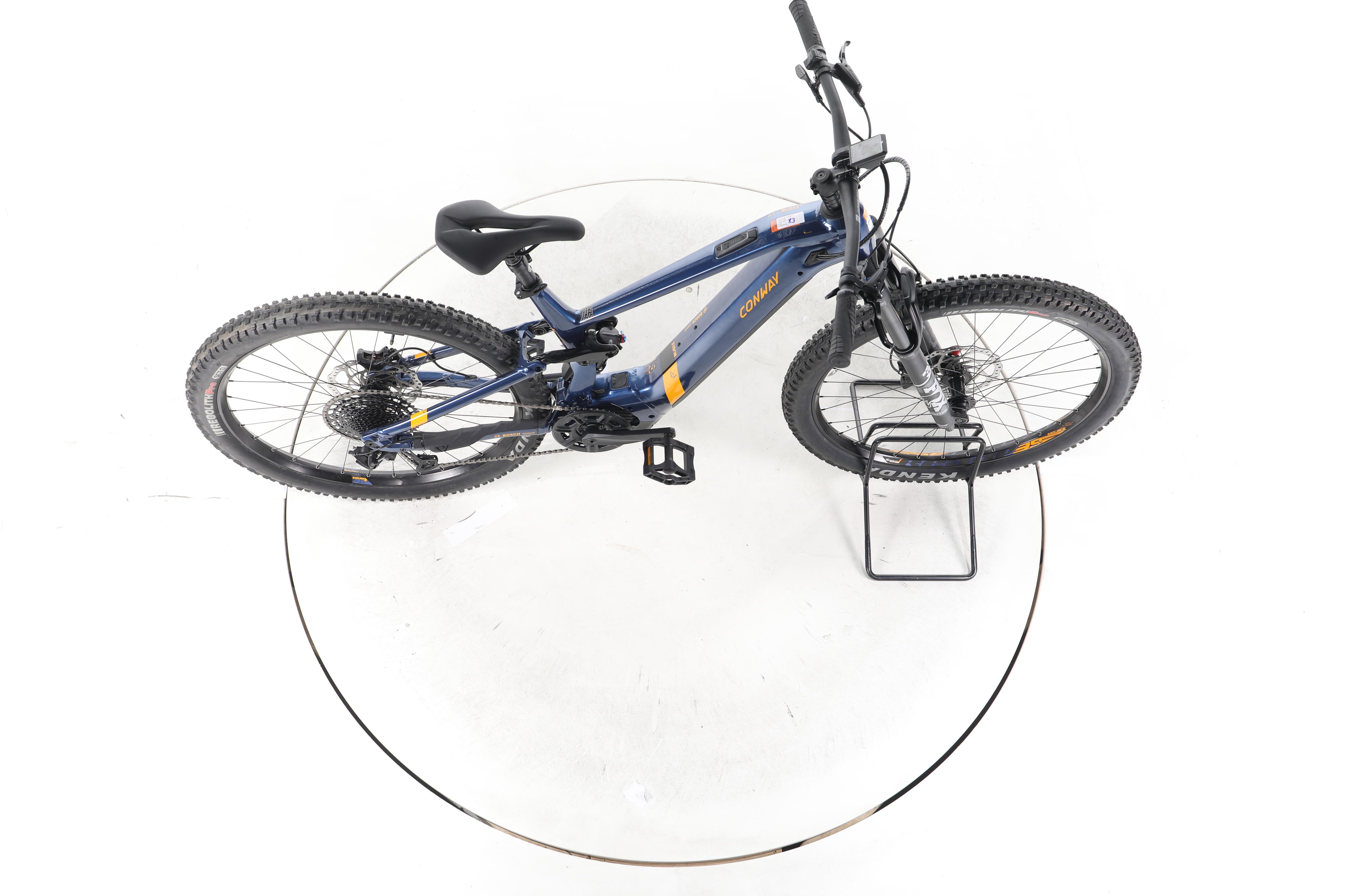 Conway Xyron S 3.9 E-Bike Fully - Image 13