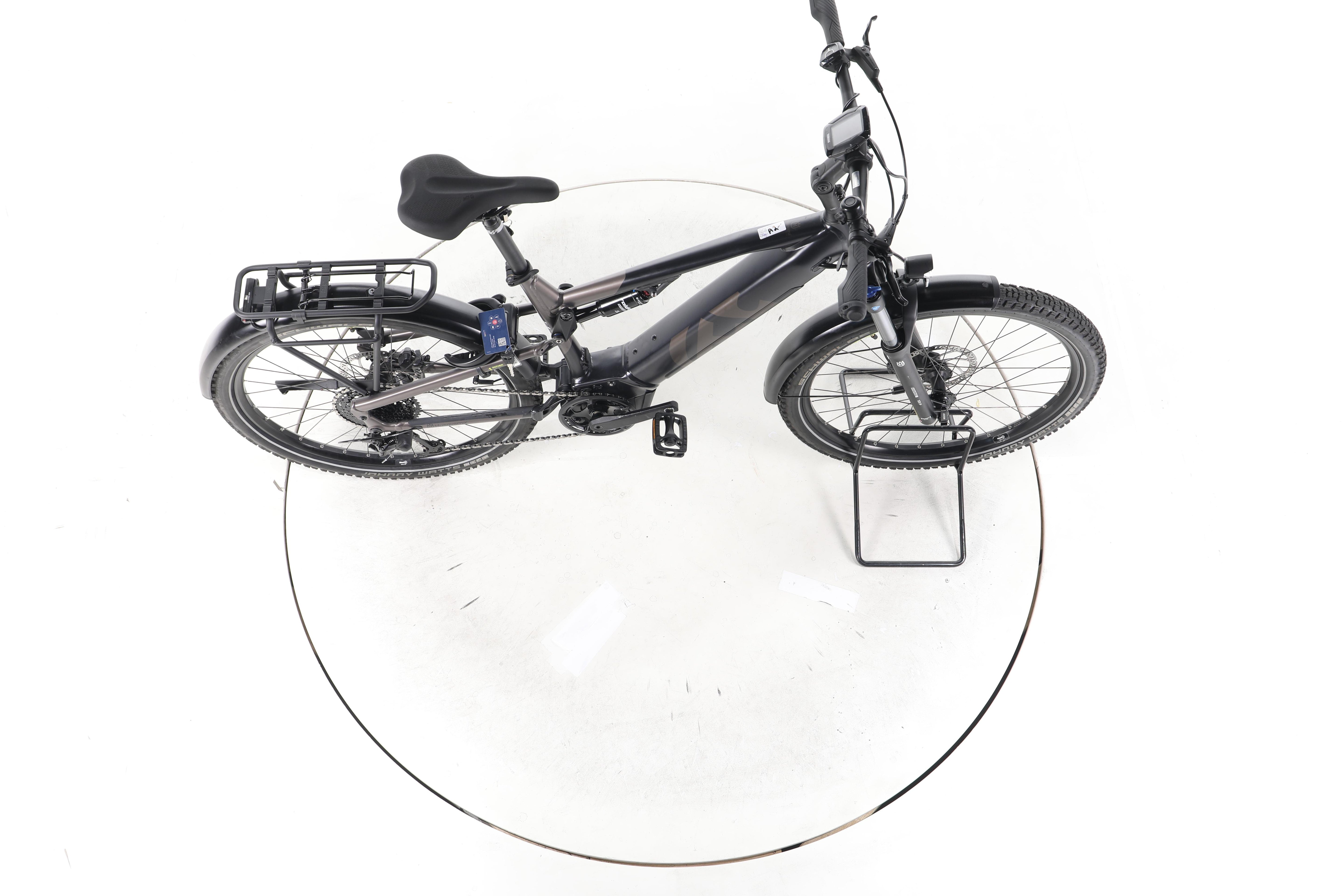 Husqvarna E-Bicycles Pather 1 FS SUV E-Bike 2024 - Image 13