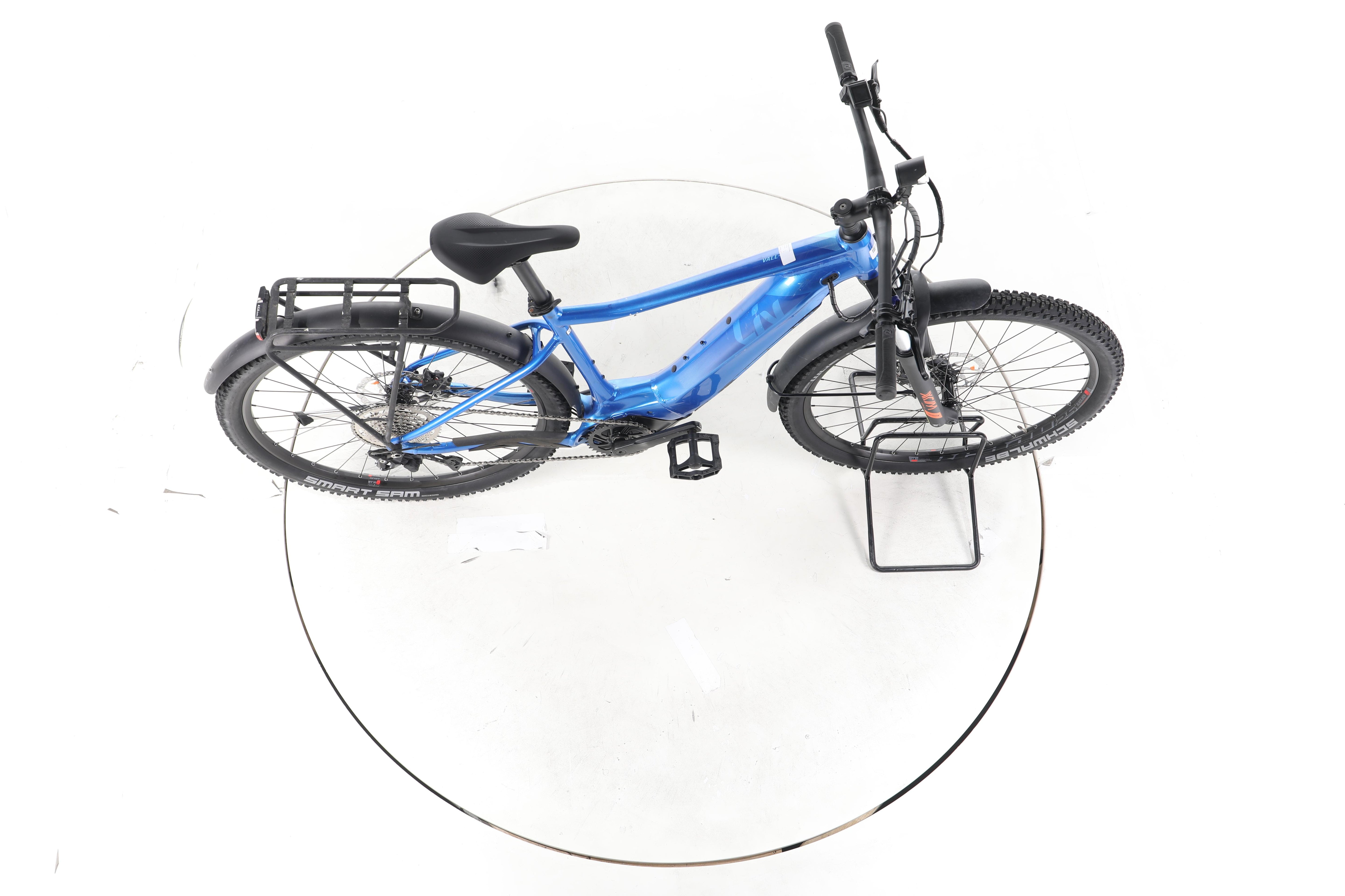 Liv Vall-E+ EX Trekking E-Bike - Image 13