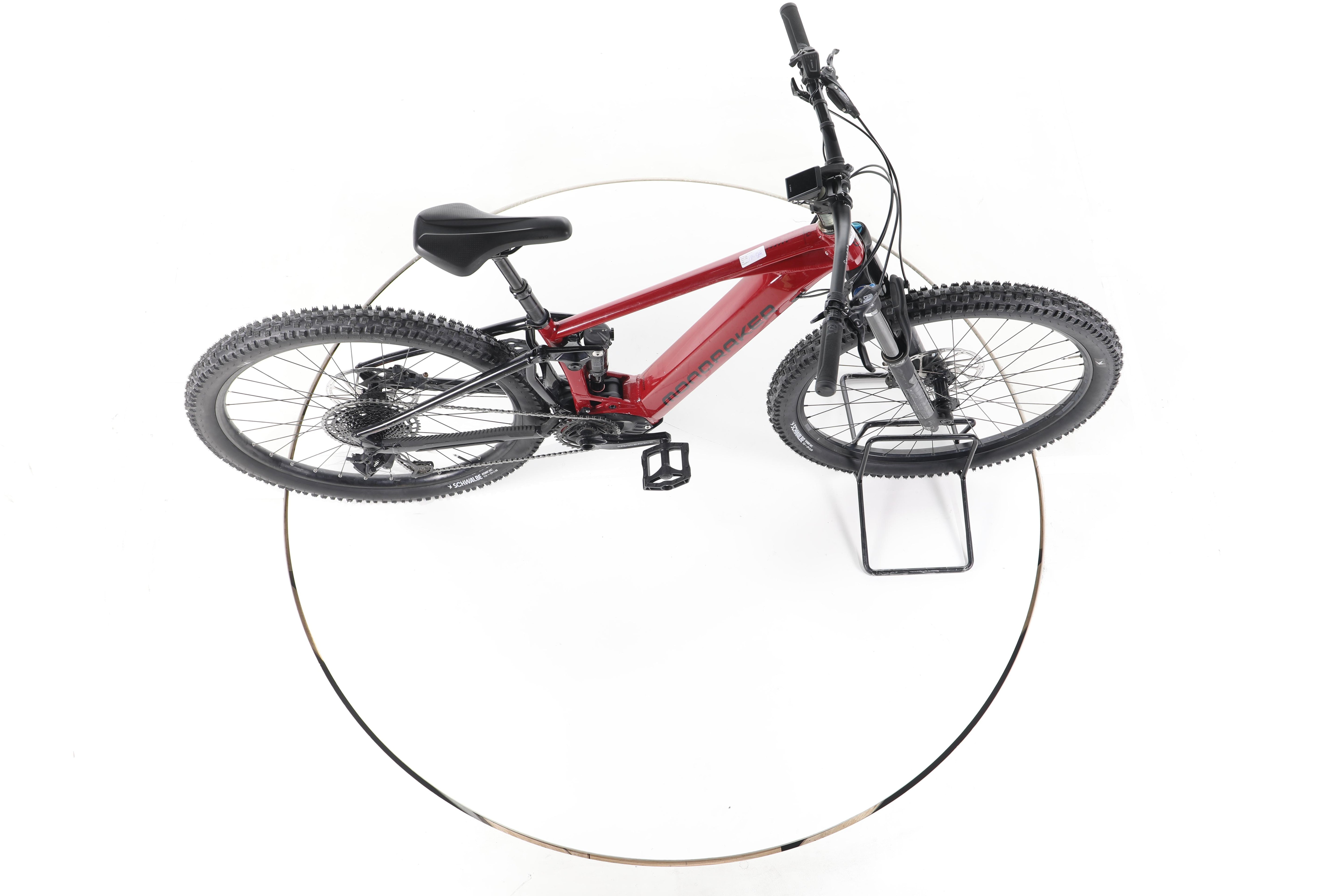 Mondraker Chaser 750 E-Bike Fully - Image 13