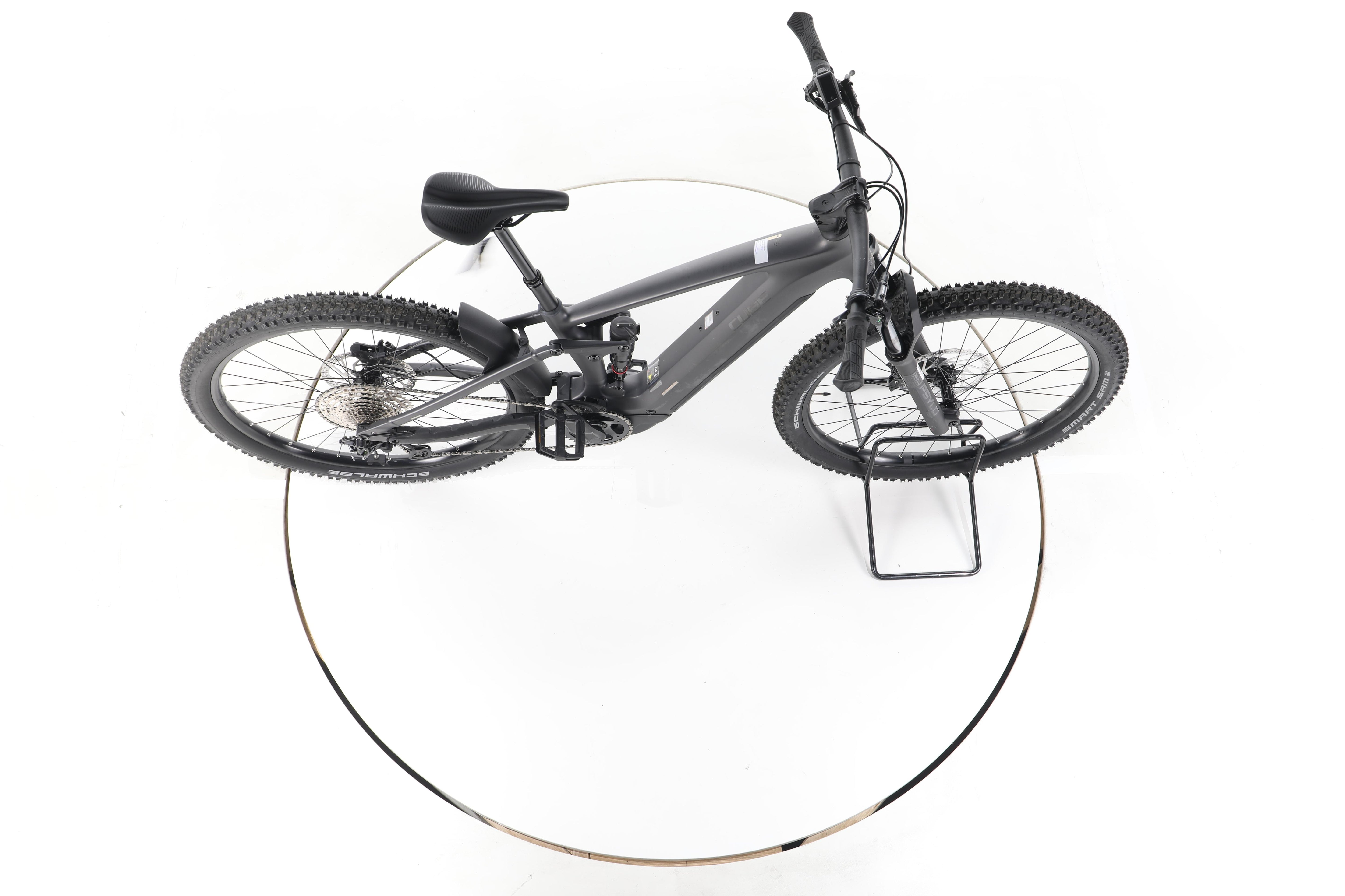 Cube Stereo Hybrid ONE22 Race E-Bike Fully 2026 - Image 13