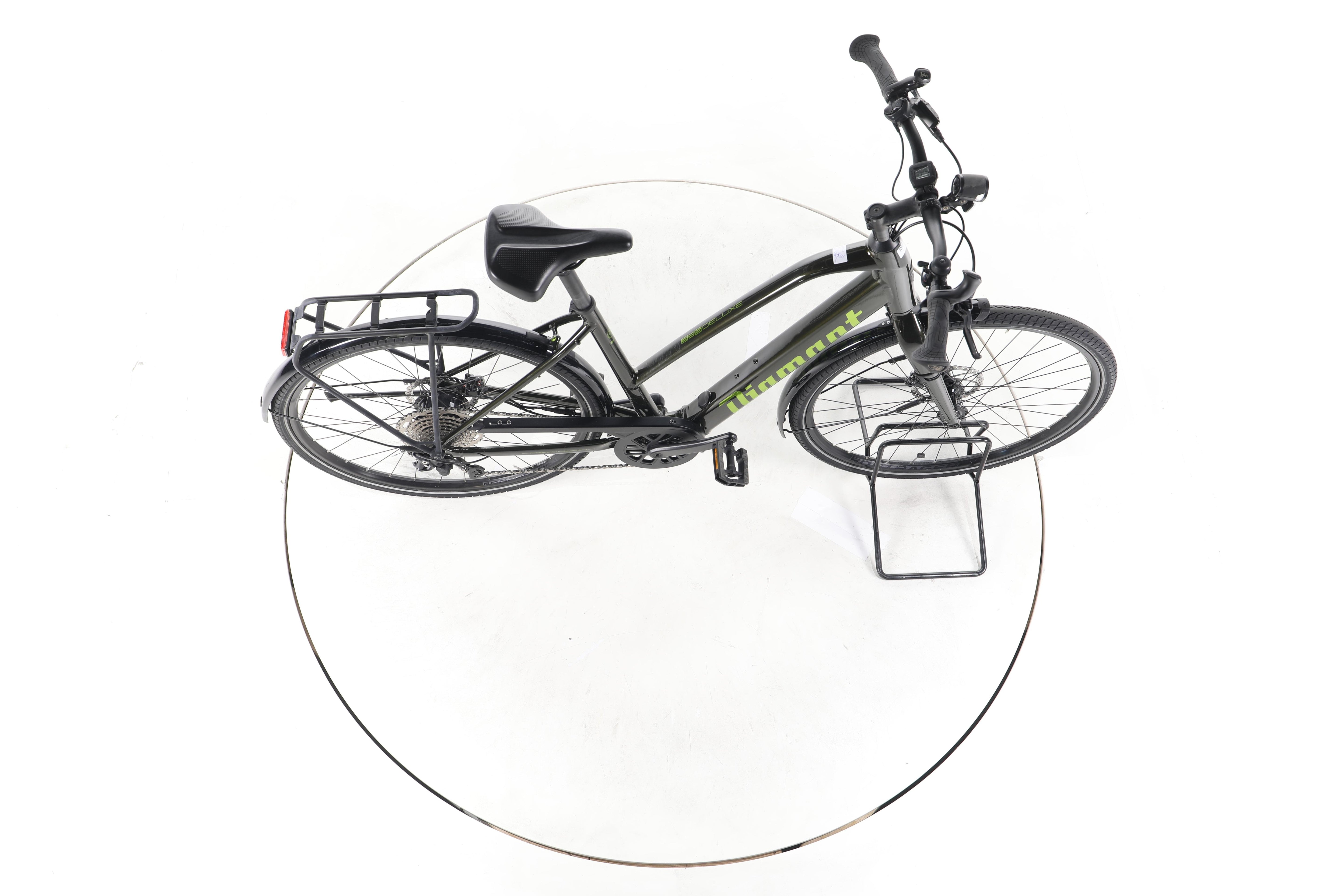 Diamant 365 Deluxe Trekking E-Bike - Image 13