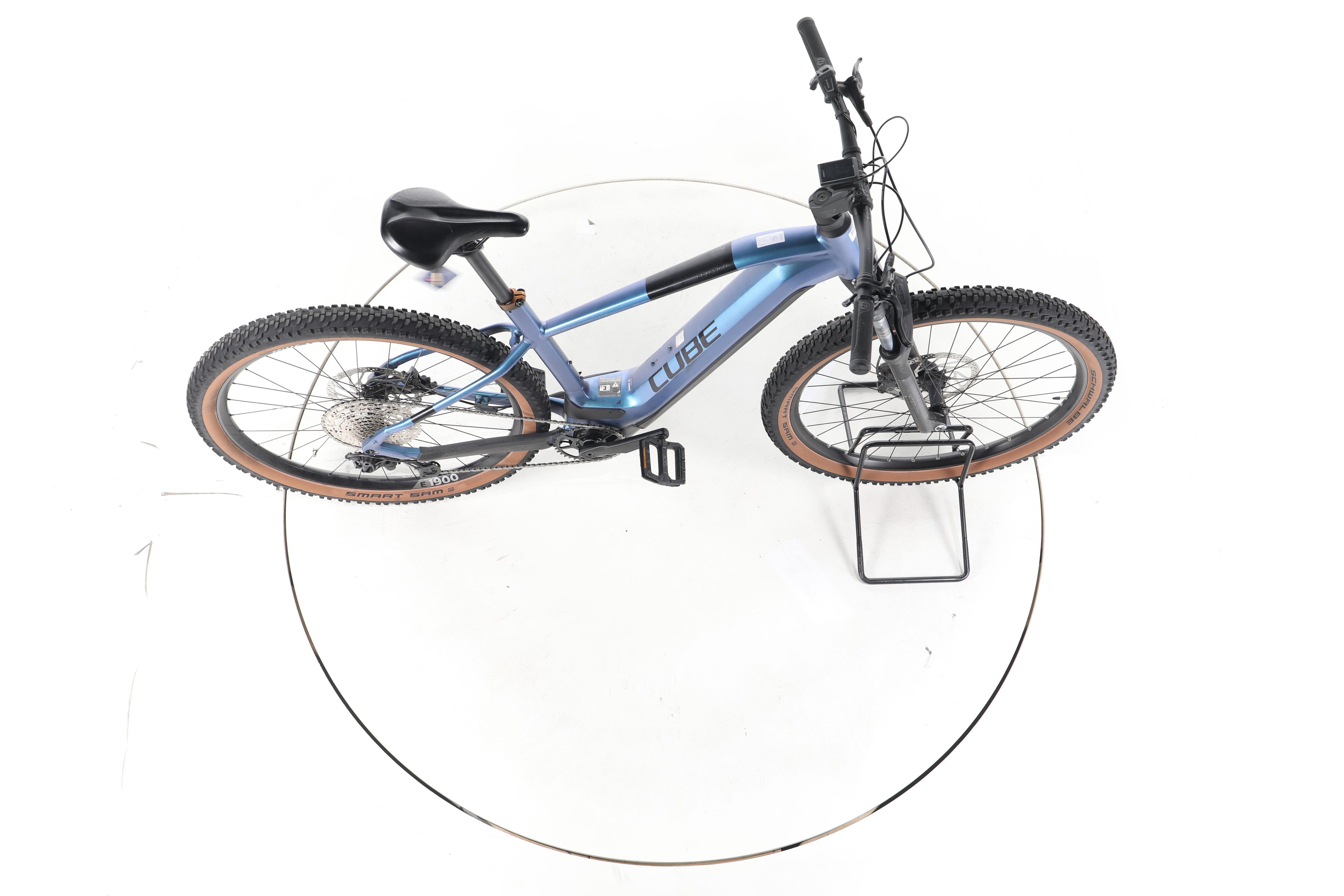 Cube Reaction Hybrid Race E-Bike - Image 13