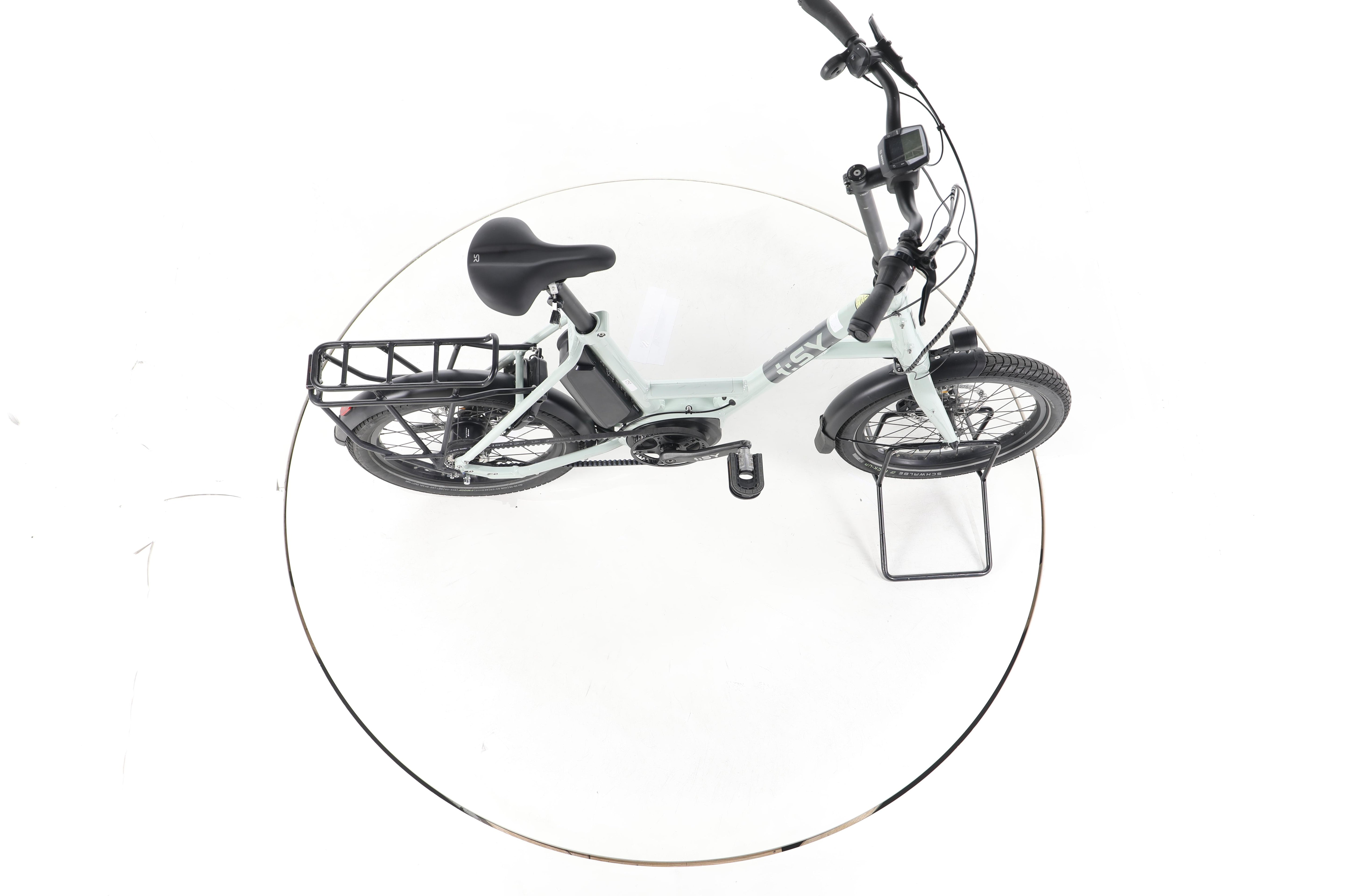 i:SY E5 ZR F Kompakt E-Bike Tiefeinsteiger - Image 13