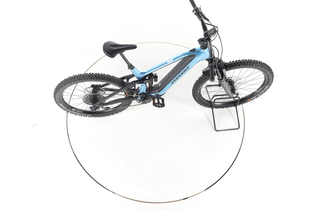 Stevens E-Inception ED 8.7.1 GTF E-Bike Fully - Image 13