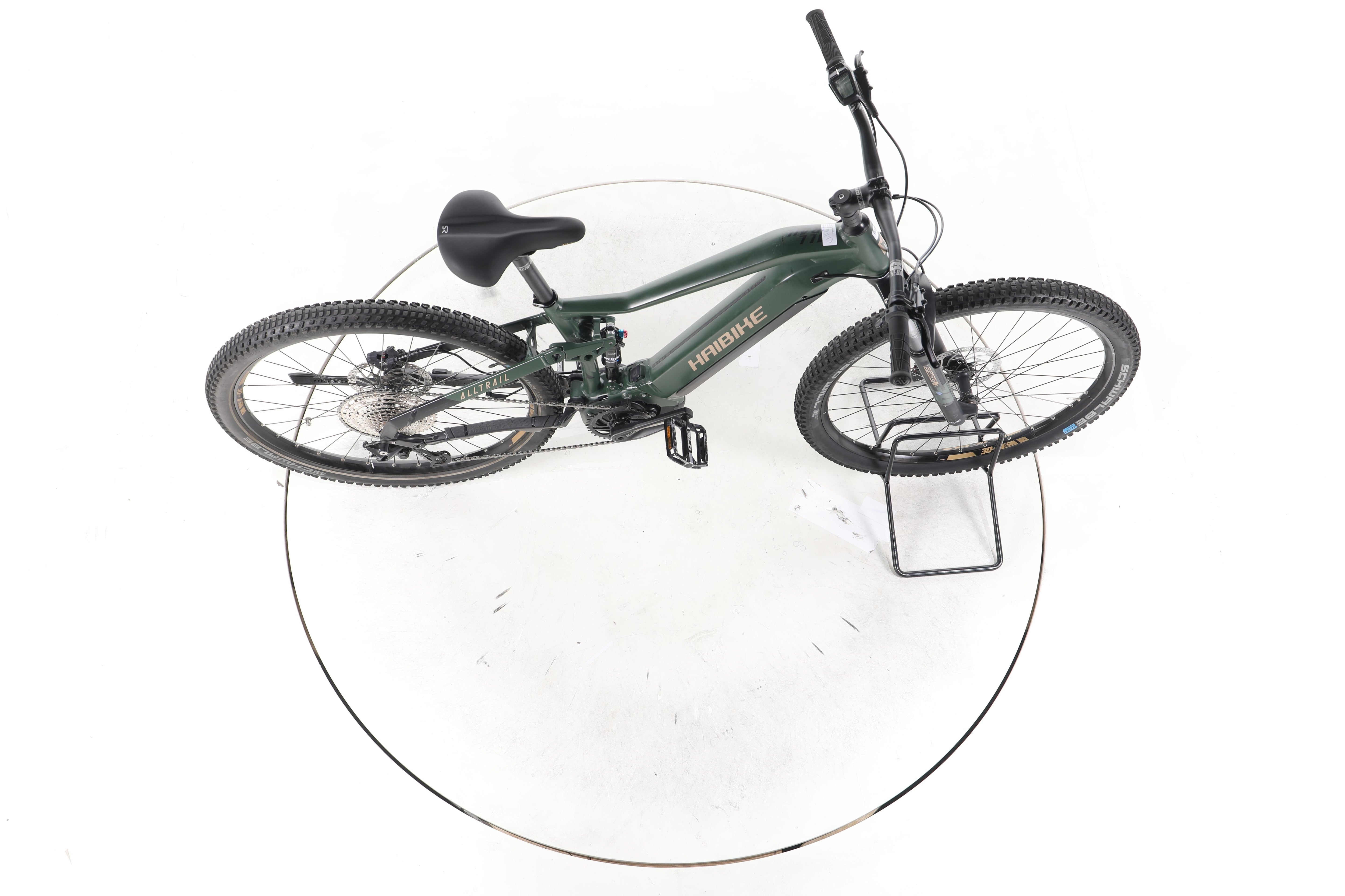 Haibike AllTrail 4 E-Bike Fully - Image 13