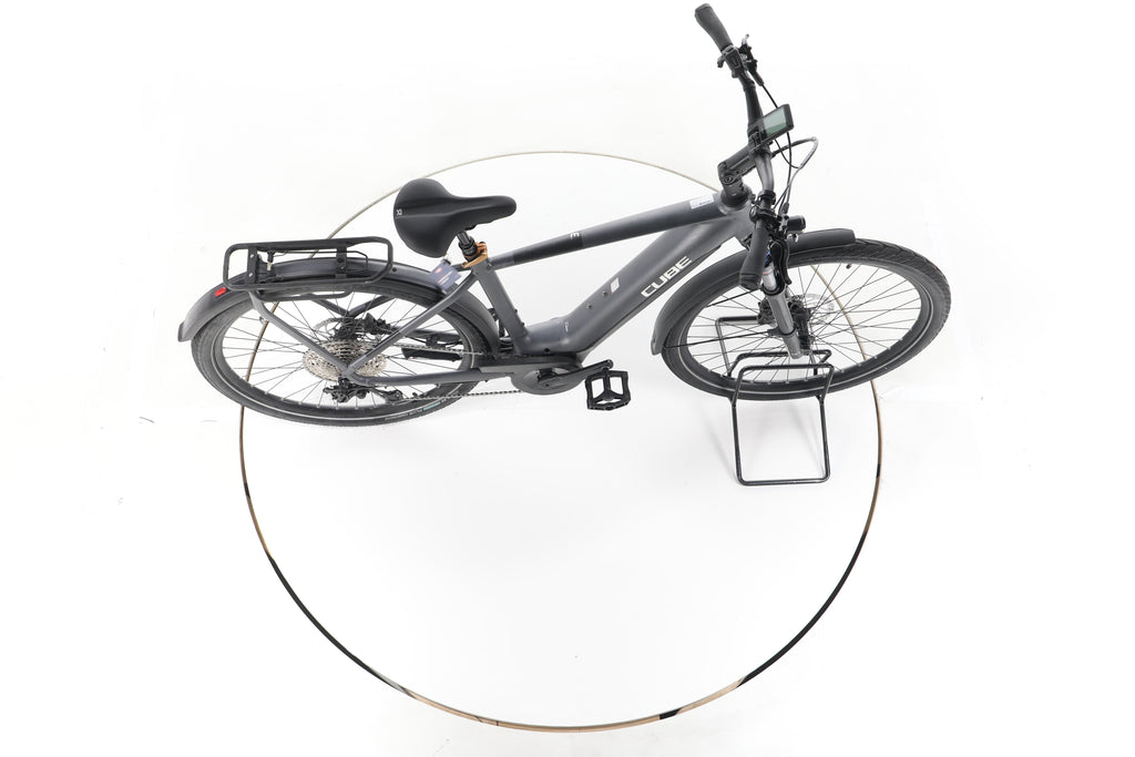 Cube Touring Hybrid EXC Trekking E-Bike - Image 13